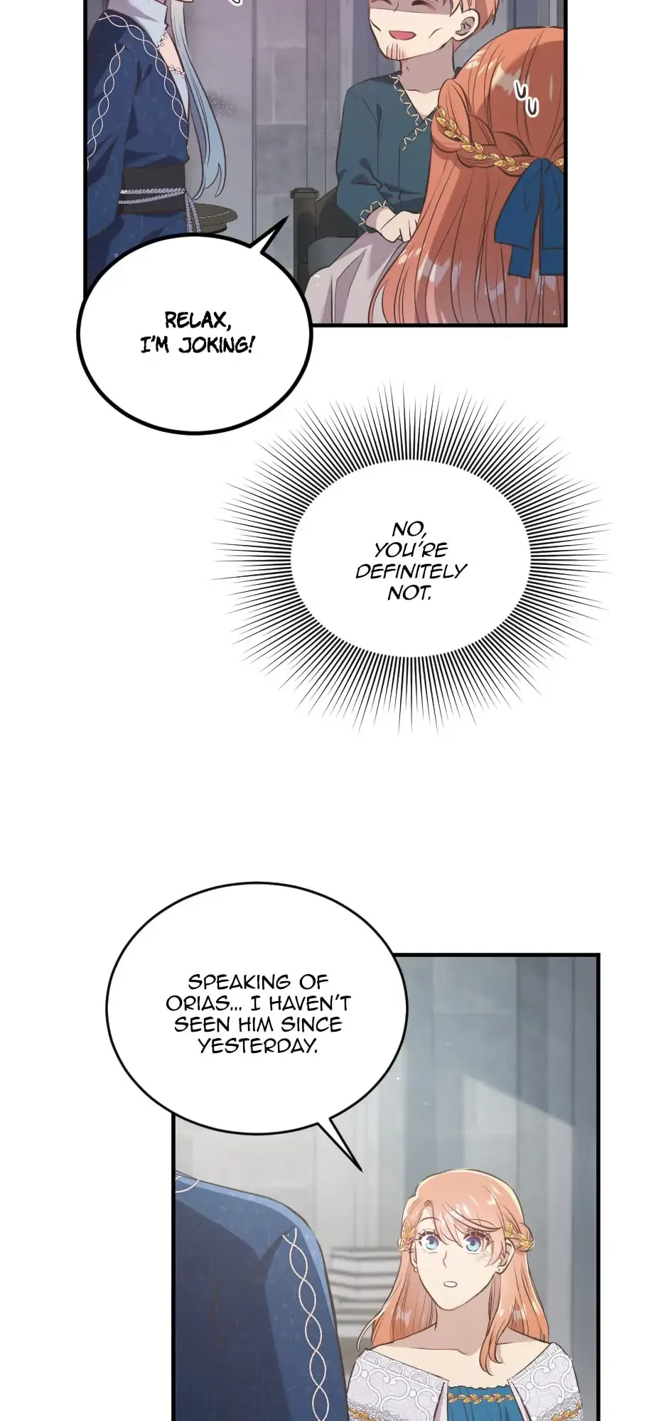 A Thousand Year Engagment Chapter 28 page 19