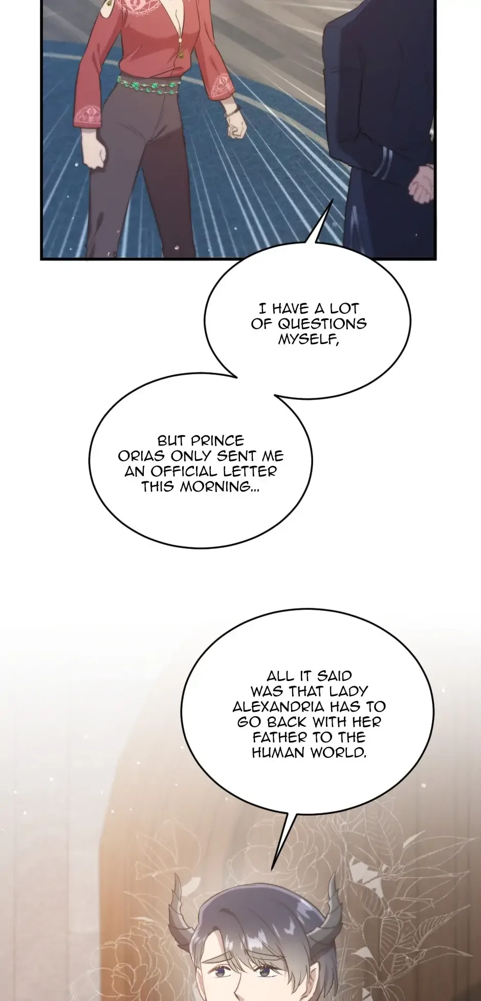 A Thousand Year Engagment Chapter 32 page 16