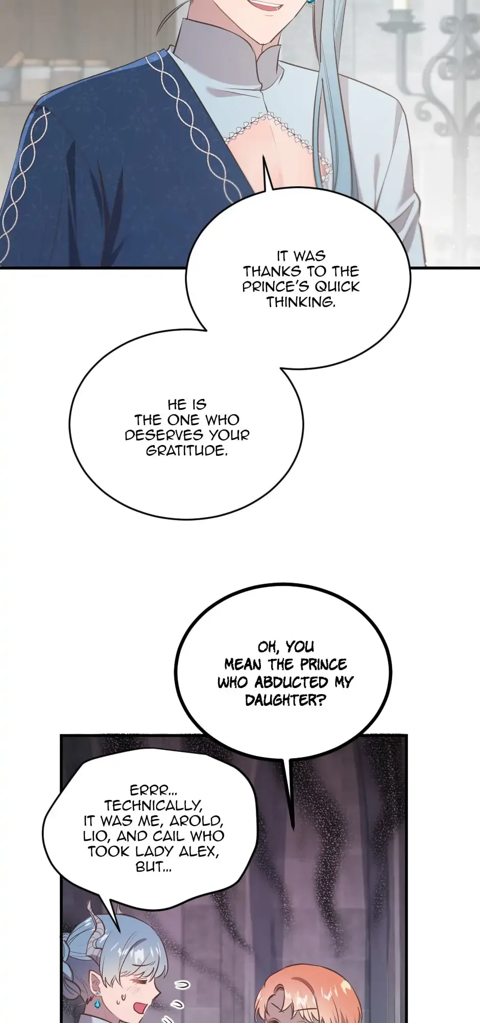 A Thousand Year Engagment Chapter 28 page 18