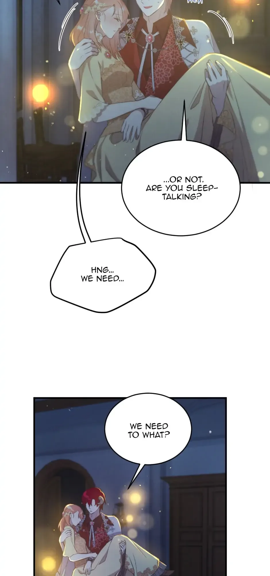 A Thousand Year Engagment Chapter 32 page 9