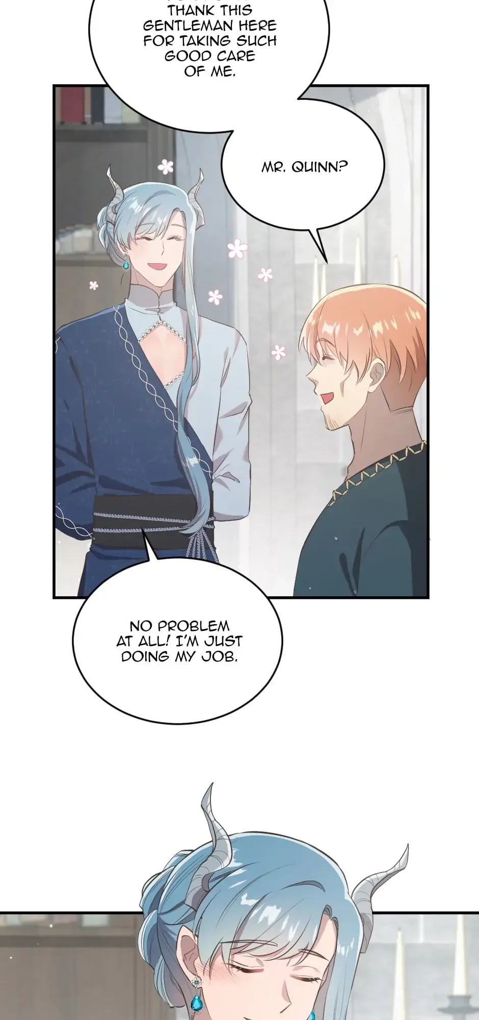 A Thousand Year Engagment Chapter 28 page 17