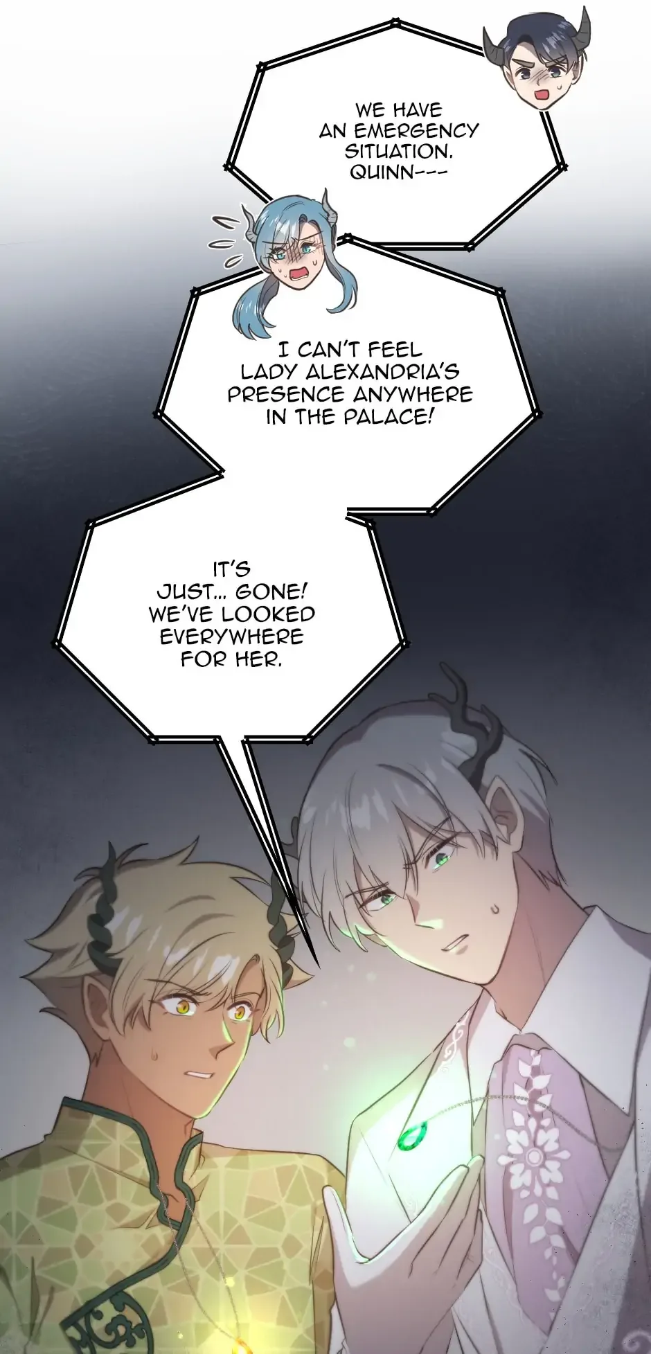 A Thousand Year Engagment Chapter 33 page 14