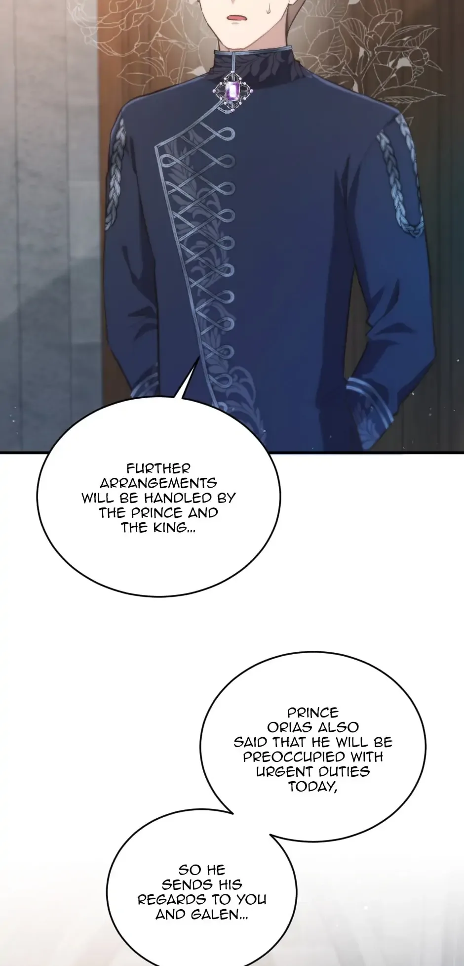 A Thousand Year Engagment Chapter 32 page 17