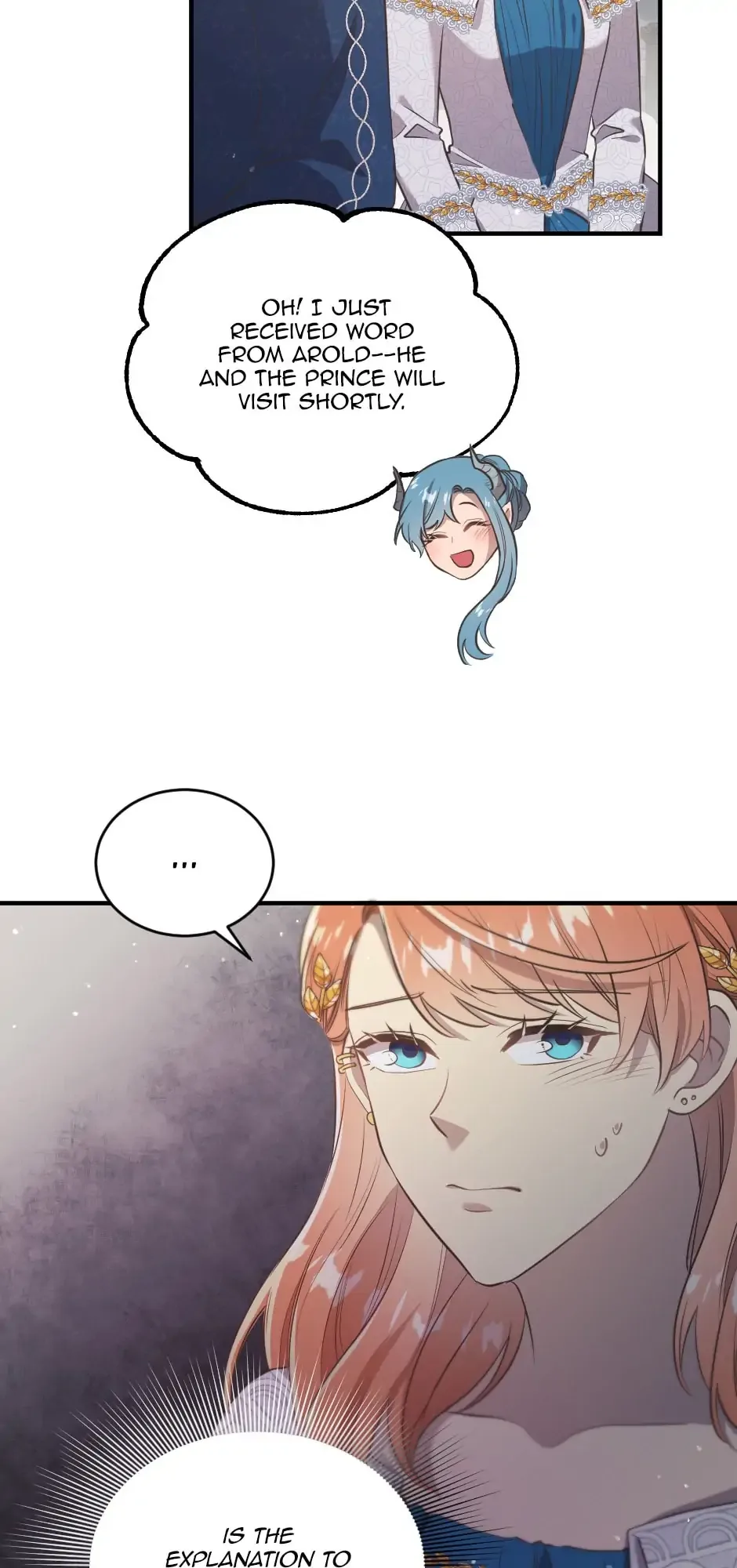 A Thousand Year Engagment Chapter 28 page 20