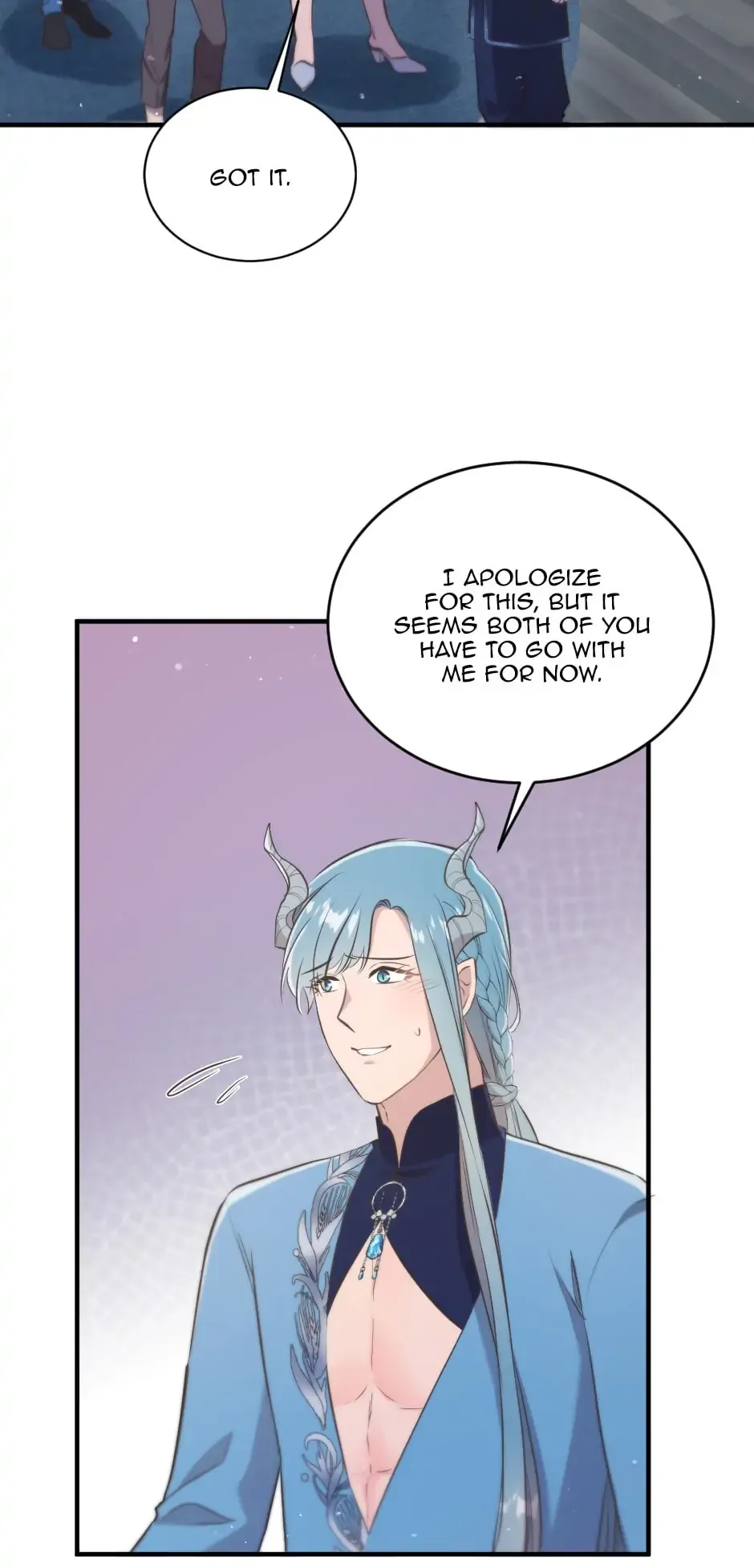 A Thousand Year Engagment Chapter 32 page 21