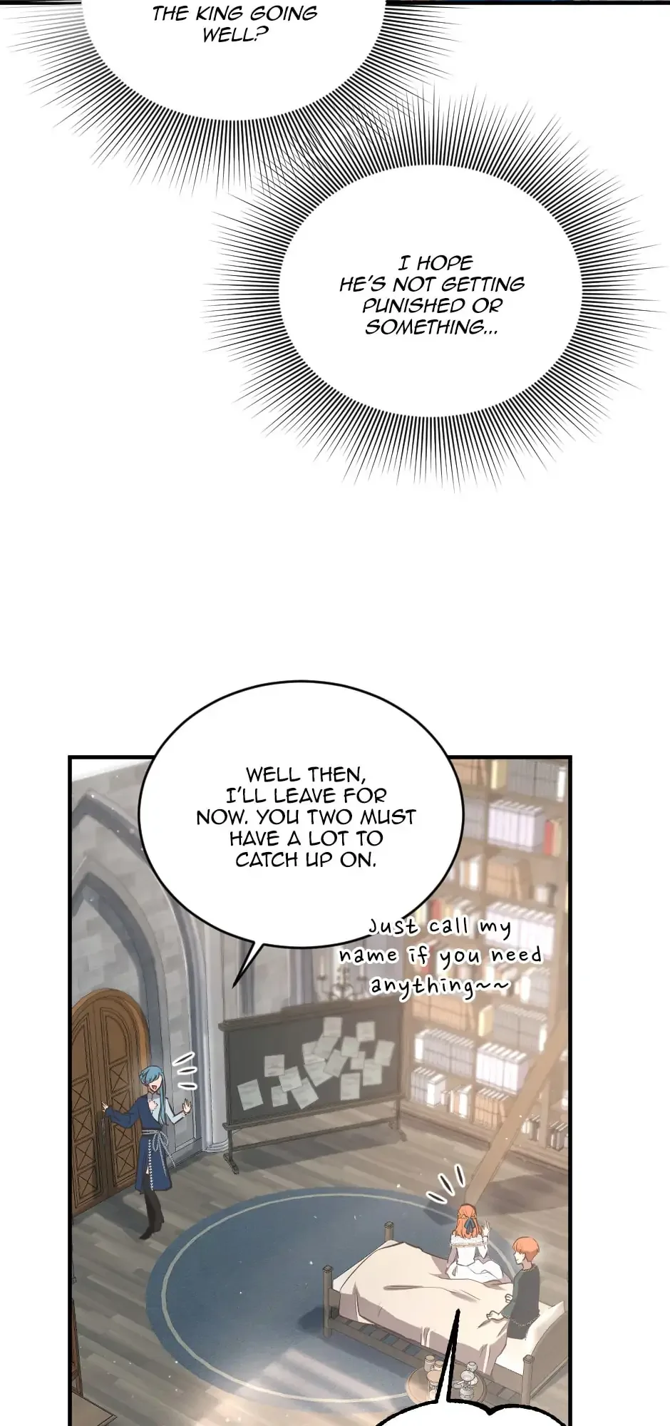 A Thousand Year Engagment Chapter 28 page 21