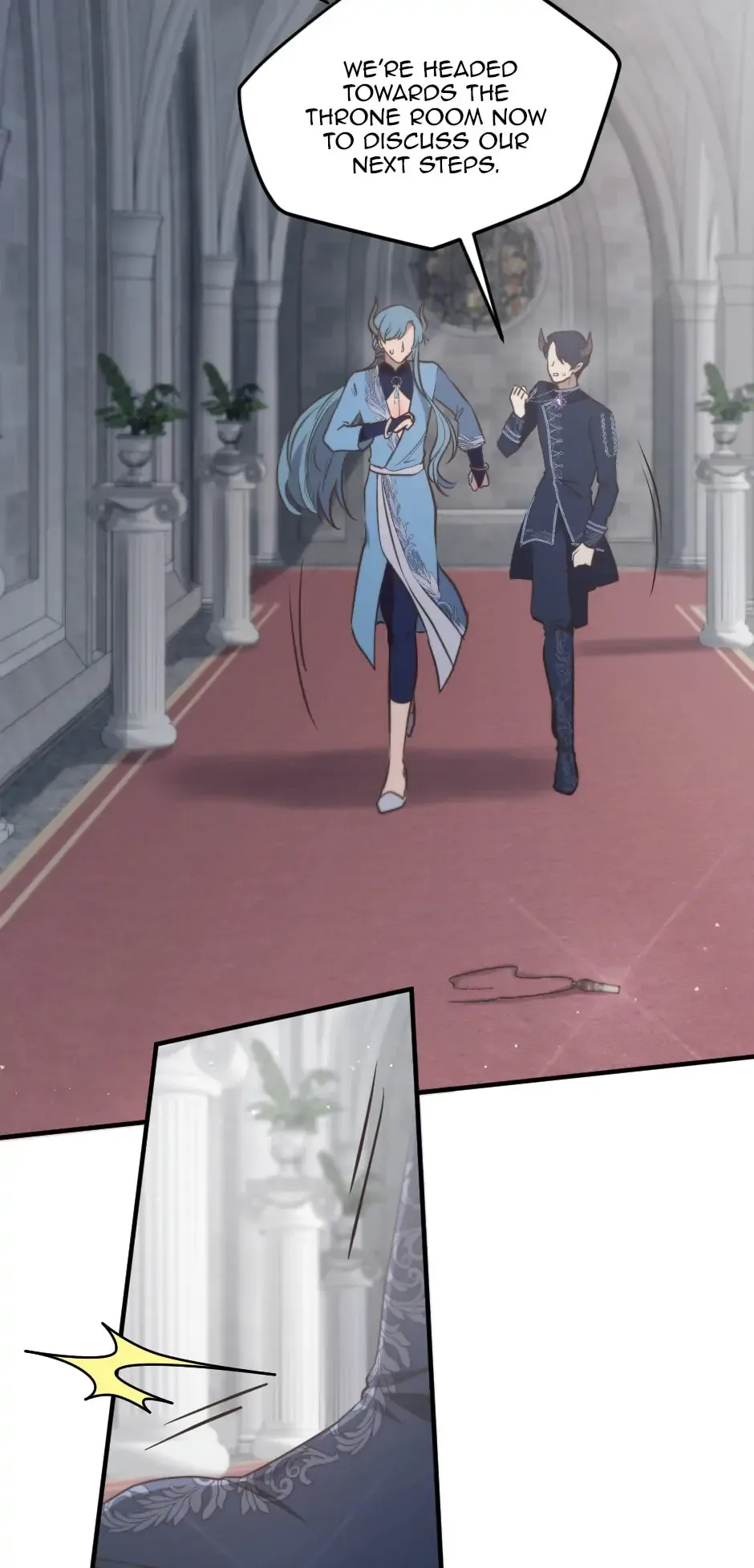 A Thousand Year Engagment Chapter 33 page 16