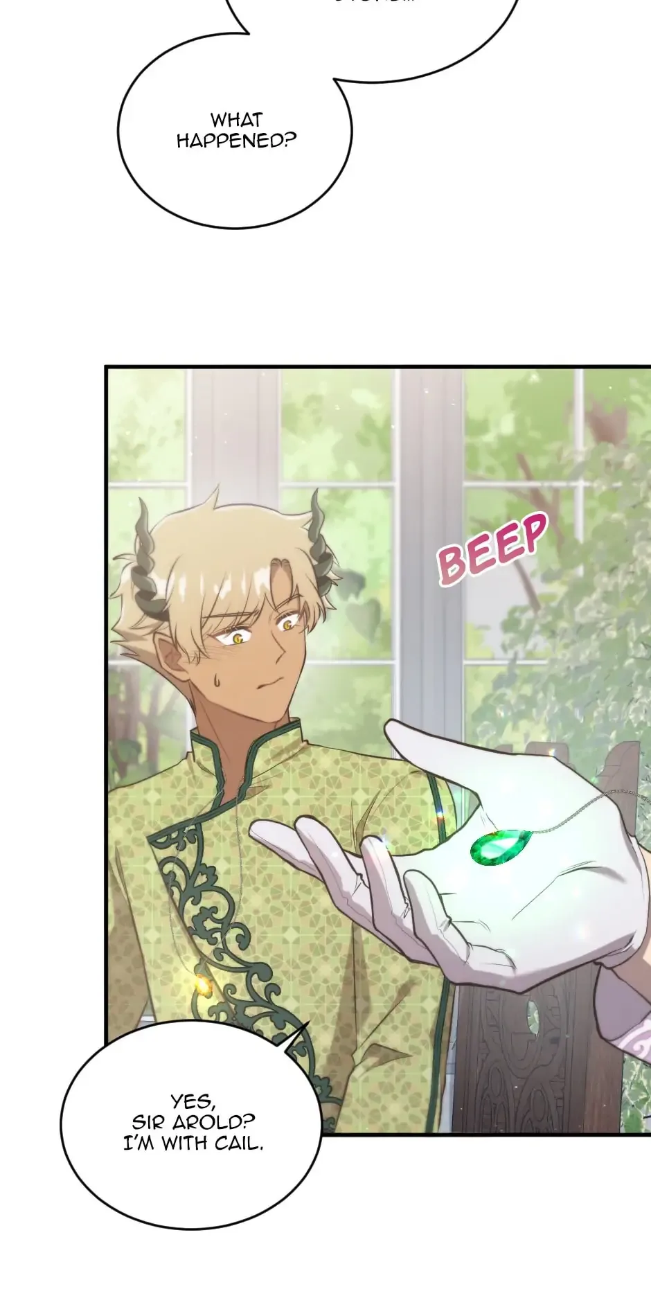 A Thousand Year Engagment Chapter 33 page 13