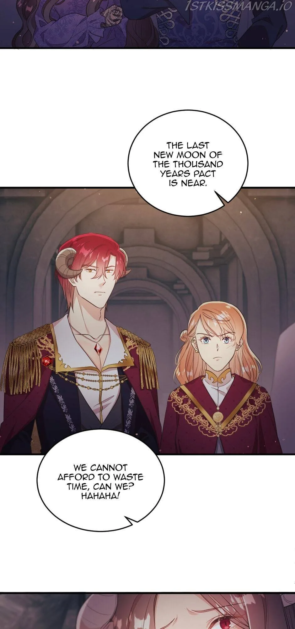 A Thousand Year Engagment Chapter 21 page 29