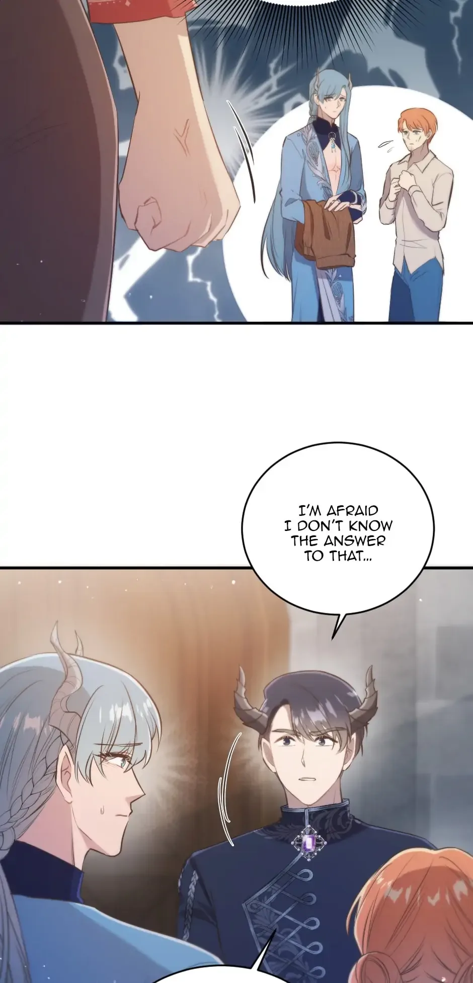 A Thousand Year Engagment Chapter 32 page 19
