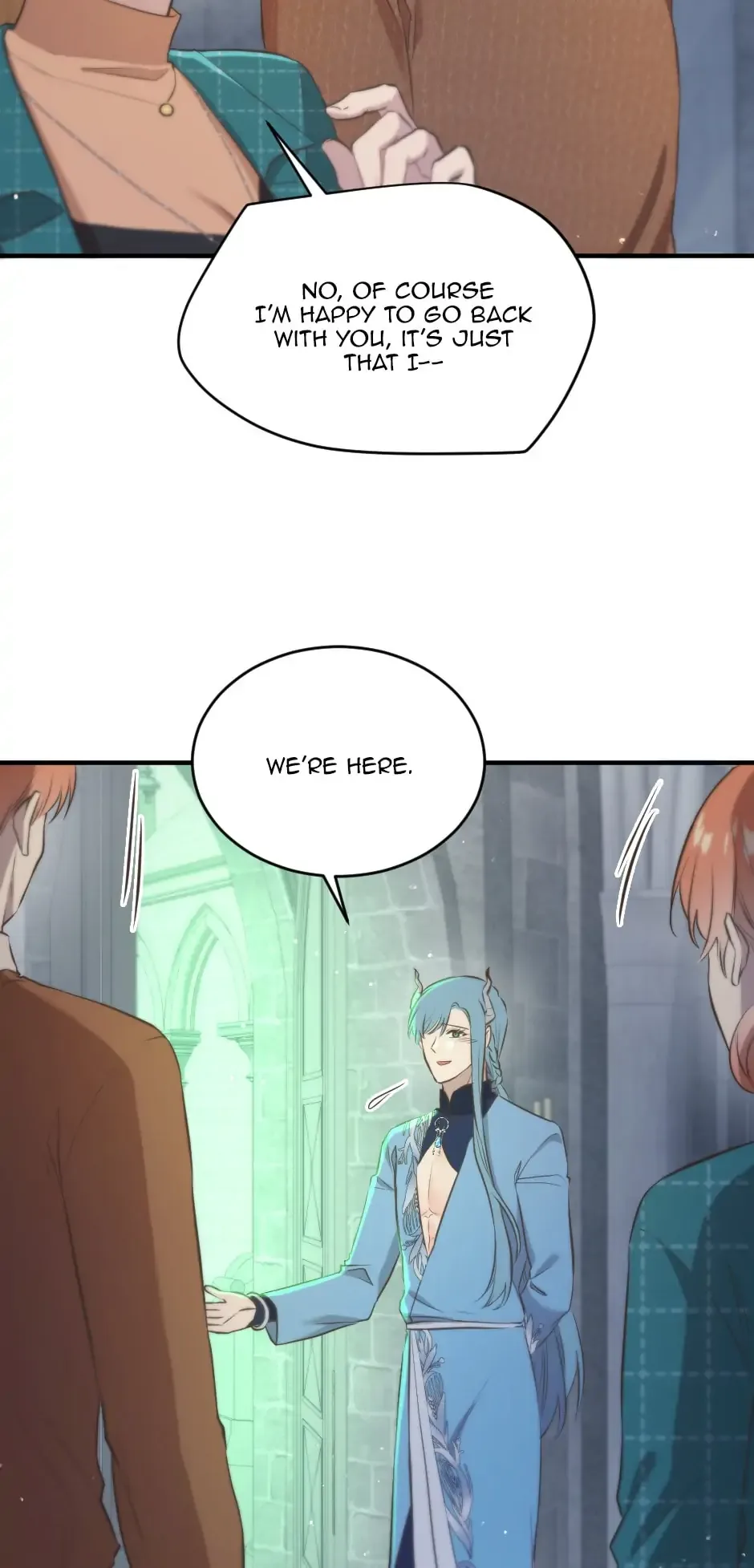 A Thousand Year Engagment Chapter 32 page 27
