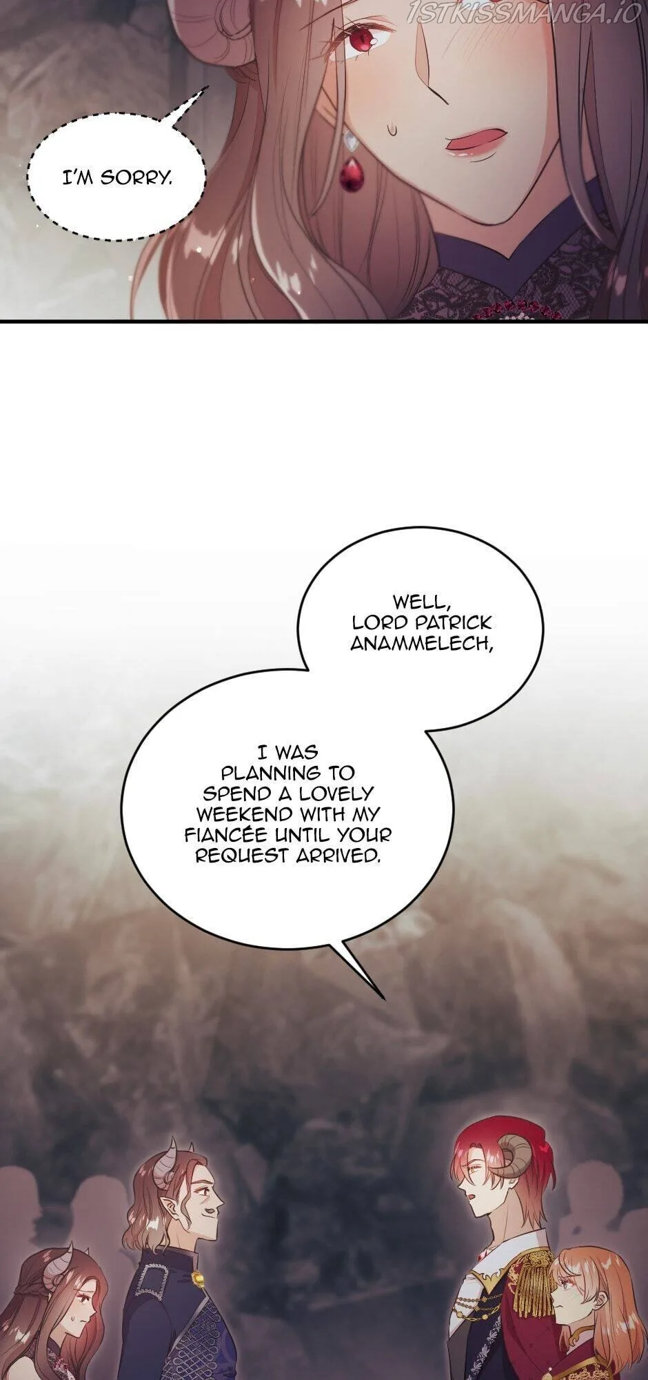 A Thousand Year Engagment Chapter 21 page 30