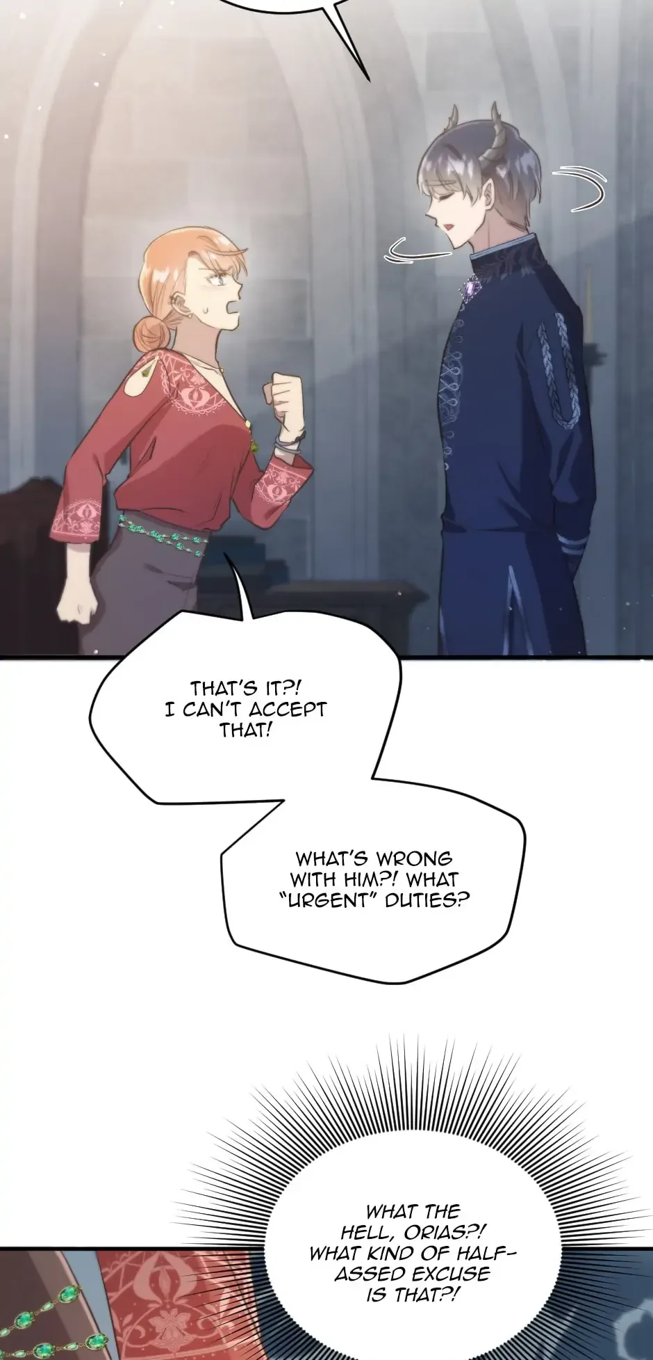 A Thousand Year Engagment Chapter 32 page 18