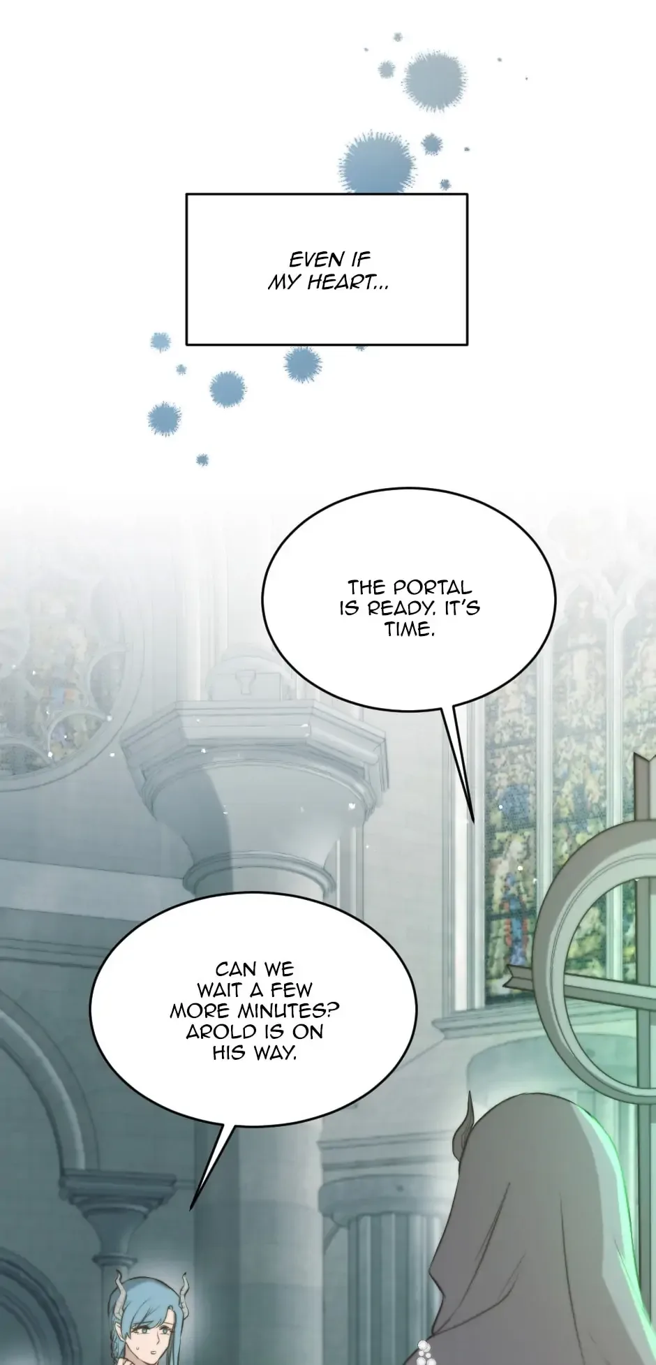 A Thousand Year Engagment Chapter 32 page 31