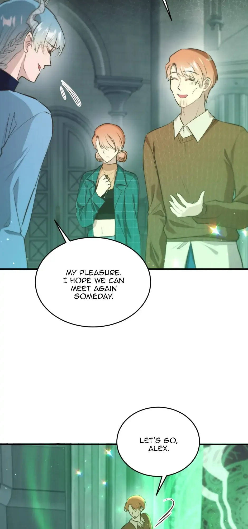 A Thousand Year Engagment Chapter 32 page 38