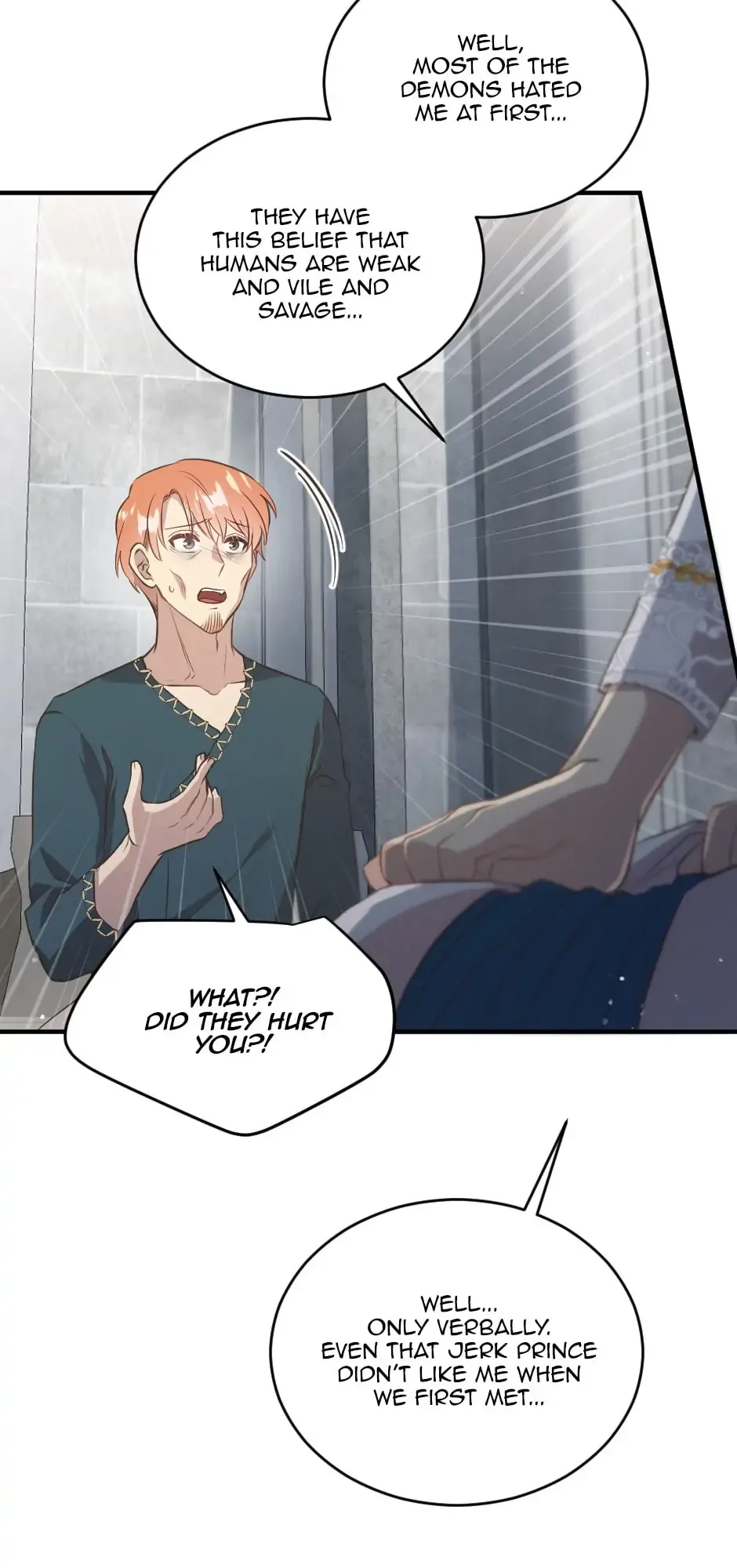 A Thousand Year Engagment Chapter 28 page 25