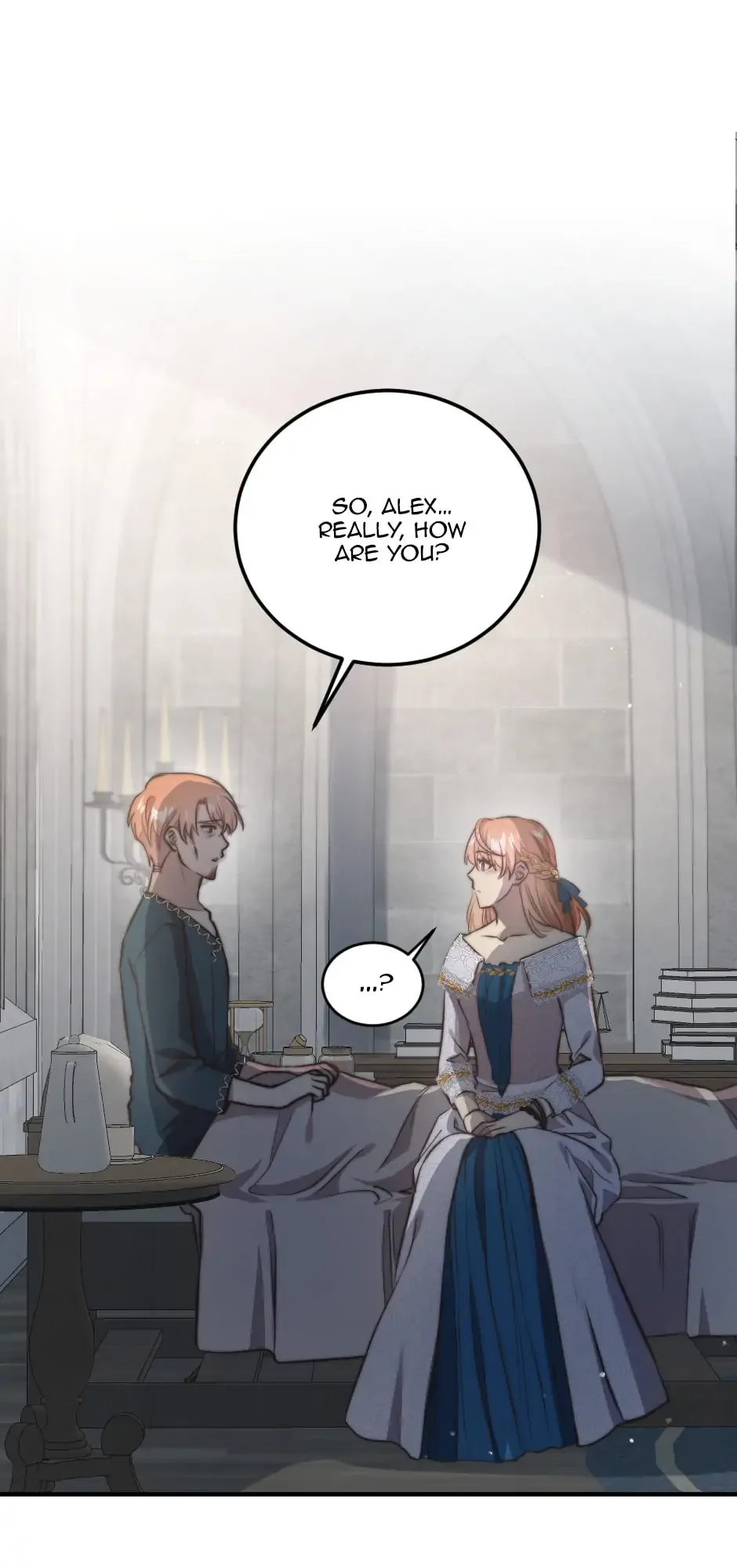 A Thousand Year Engagment Chapter 28 page 23