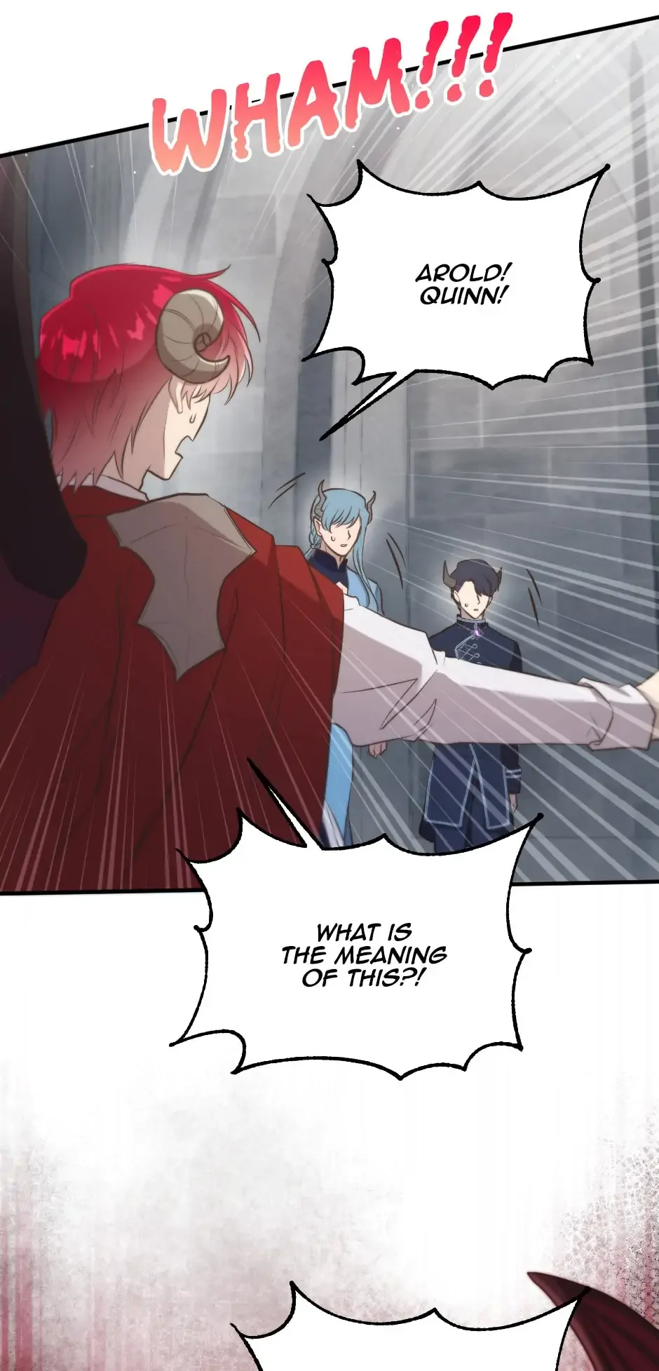 A Thousand Year Engagment Chapter 33 page 19