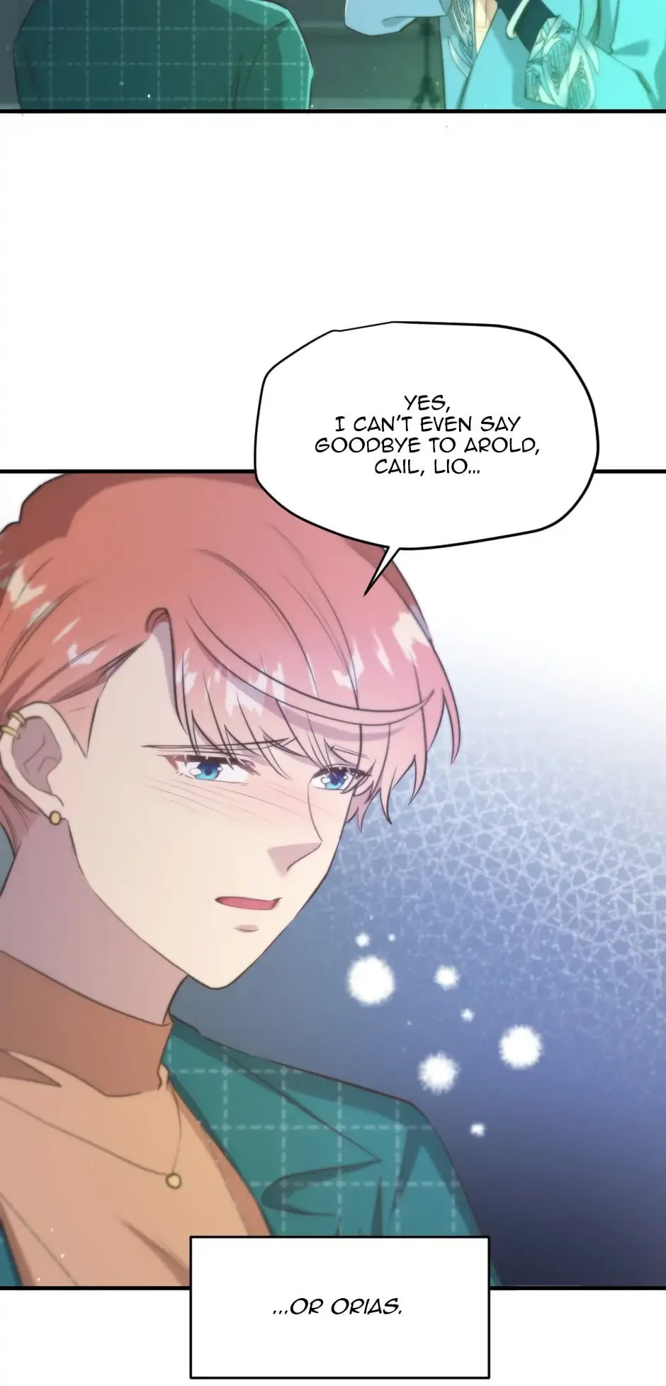 A Thousand Year Engagment Chapter 32 page 33