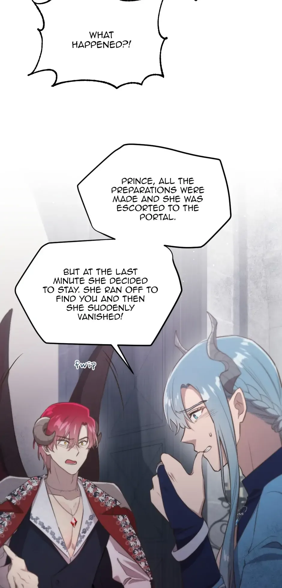 A Thousand Year Engagment Chapter 33 page 21