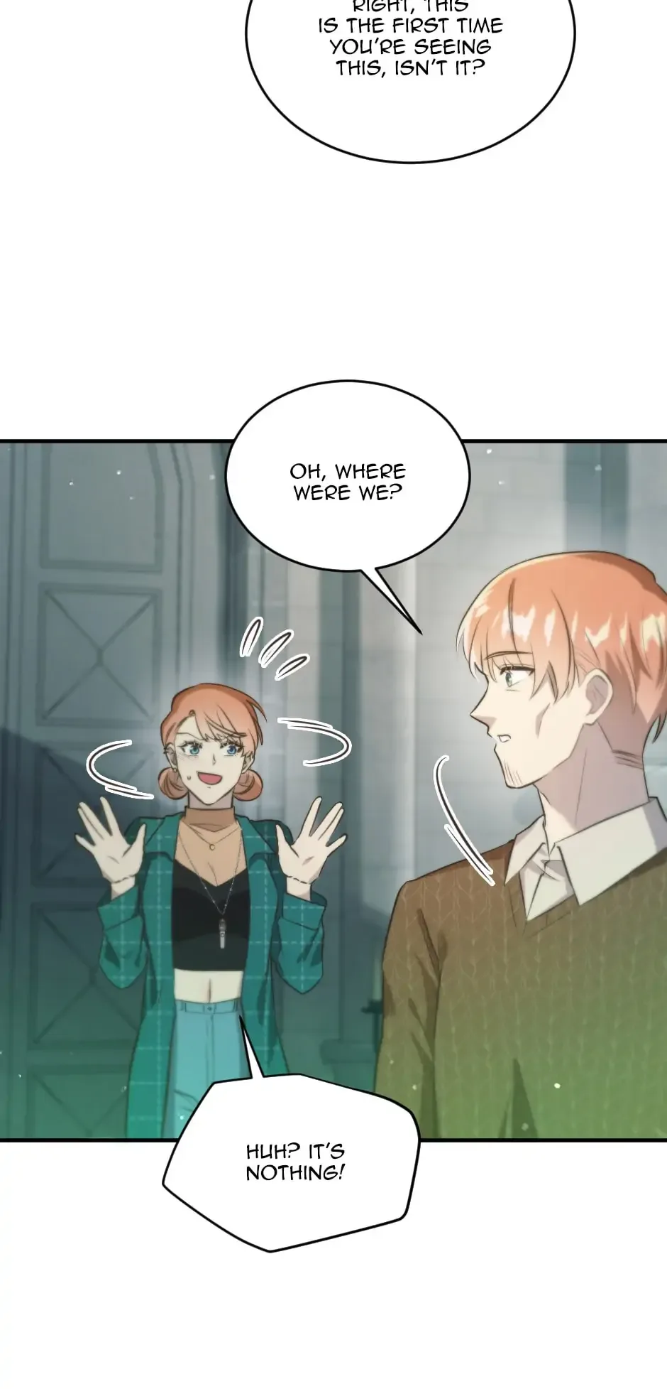 A Thousand Year Engagment Chapter 32 page 29