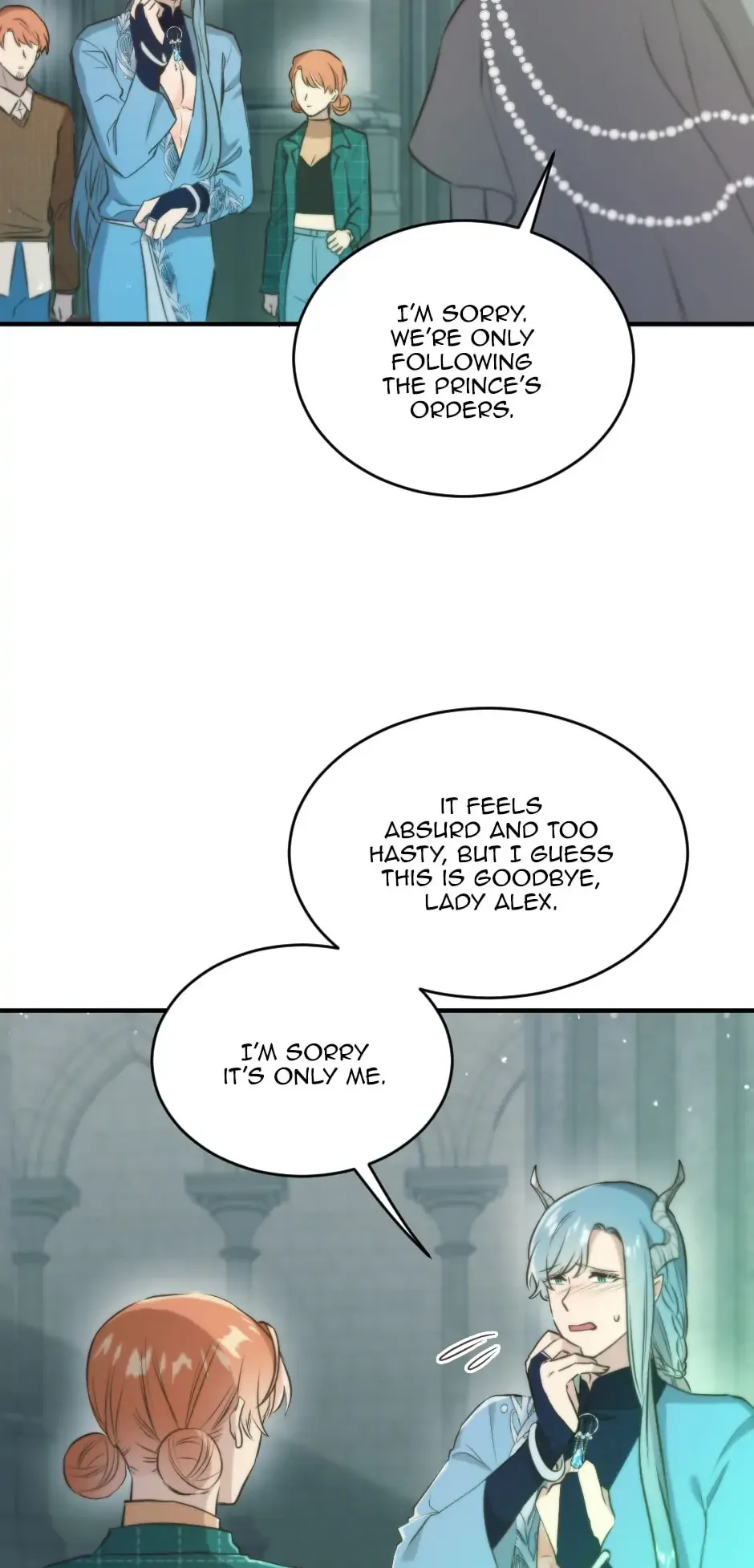 A Thousand Year Engagment Chapter 32 page 32