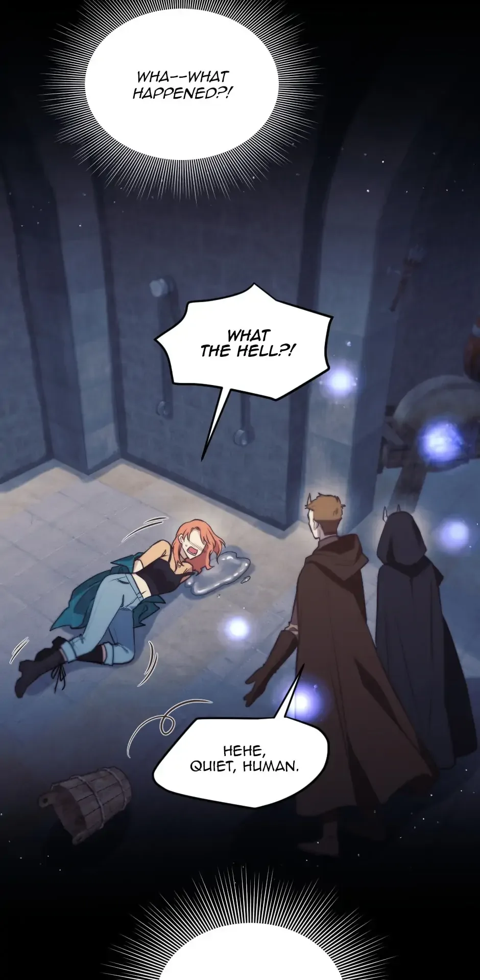 A Thousand Year Engagment Chapter 33 page 34