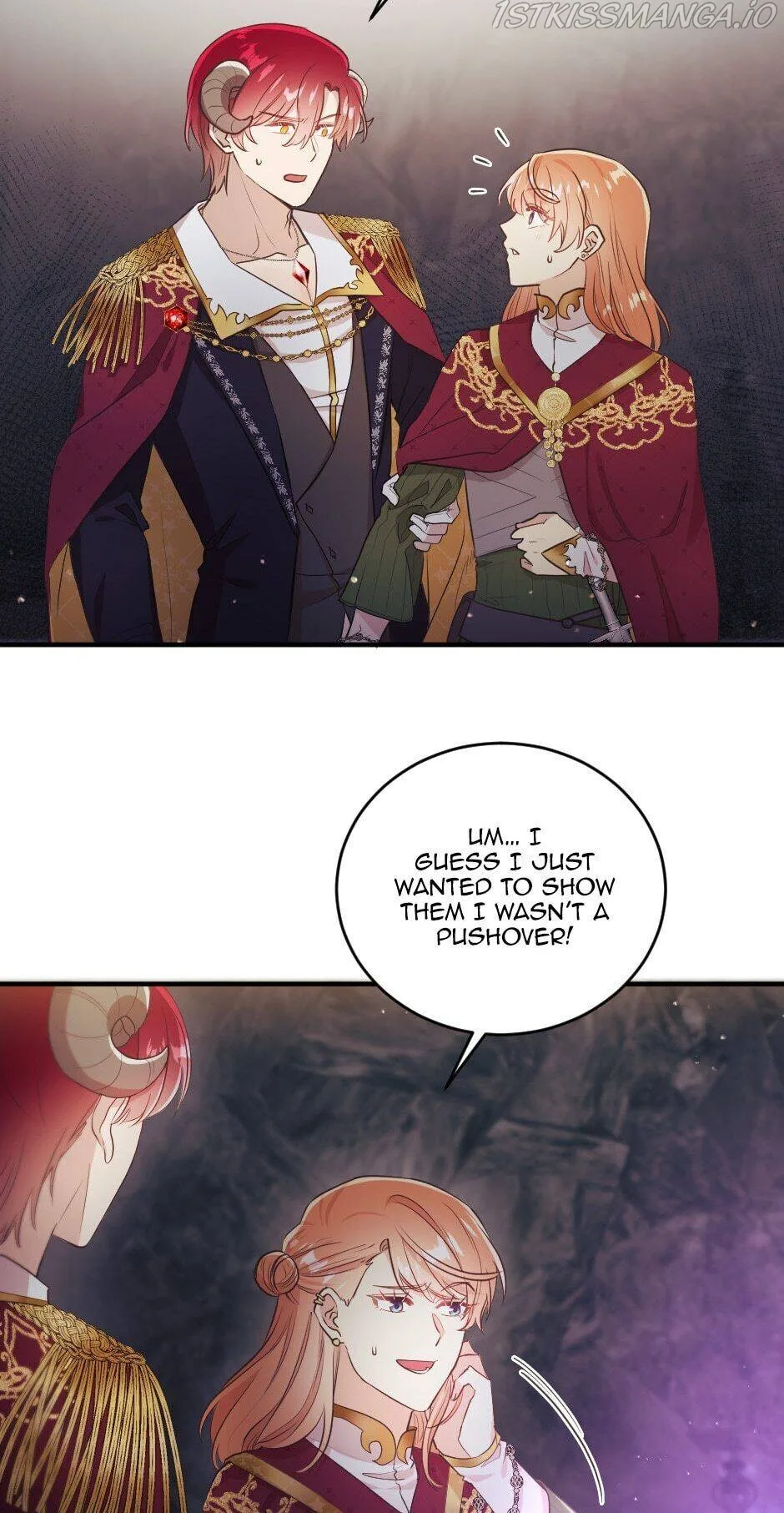 A Thousand Year Engagment Chapter 21 page 37