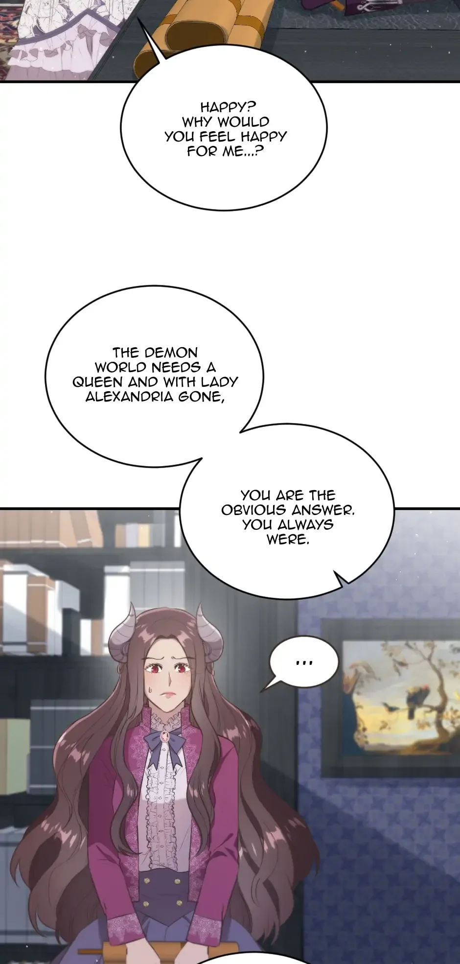 A Thousand Year Engagment Chapter 34 page 8