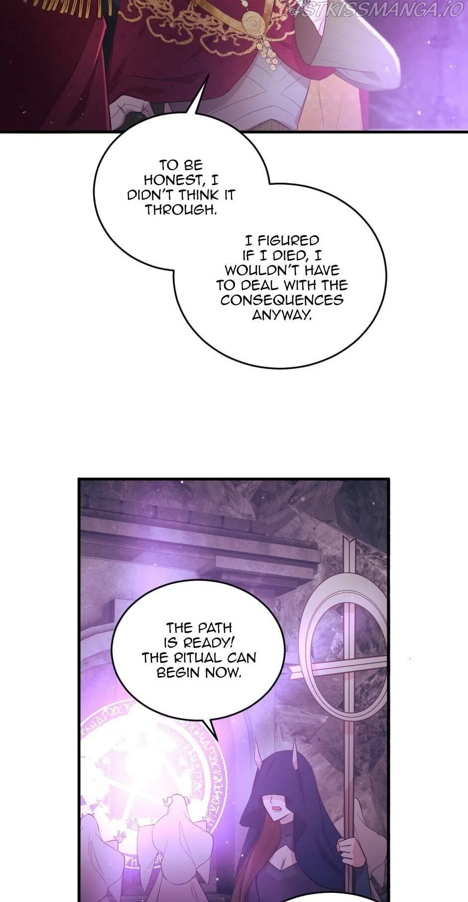 A Thousand Year Engagment Chapter 21 page 38