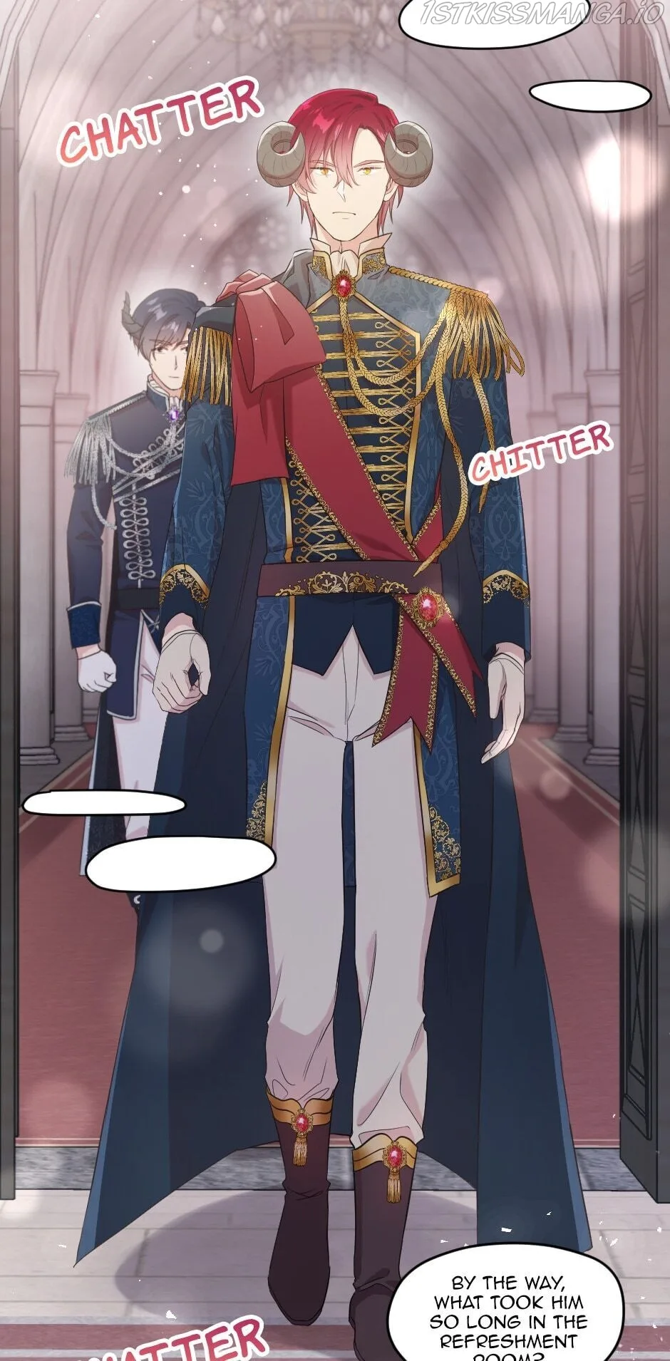 A Thousand Year Engagment Chapter 16 page 42
