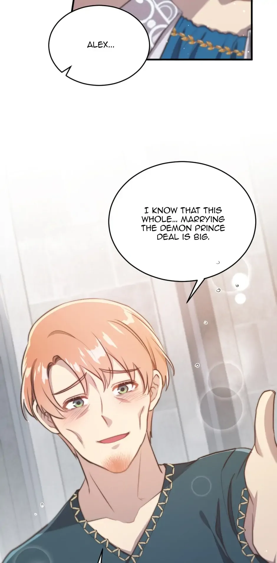 A Thousand Year Engagment Chapter 28 page 30