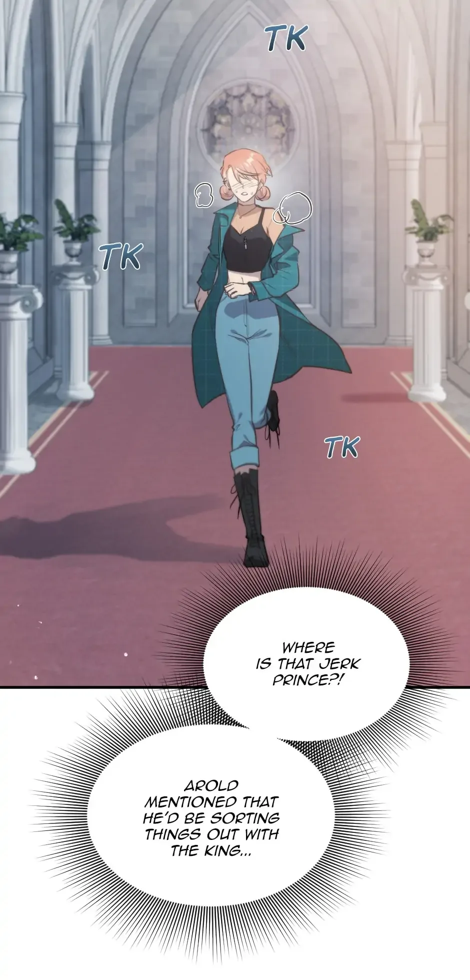 A Thousand Year Engagment Chapter 32 page 51