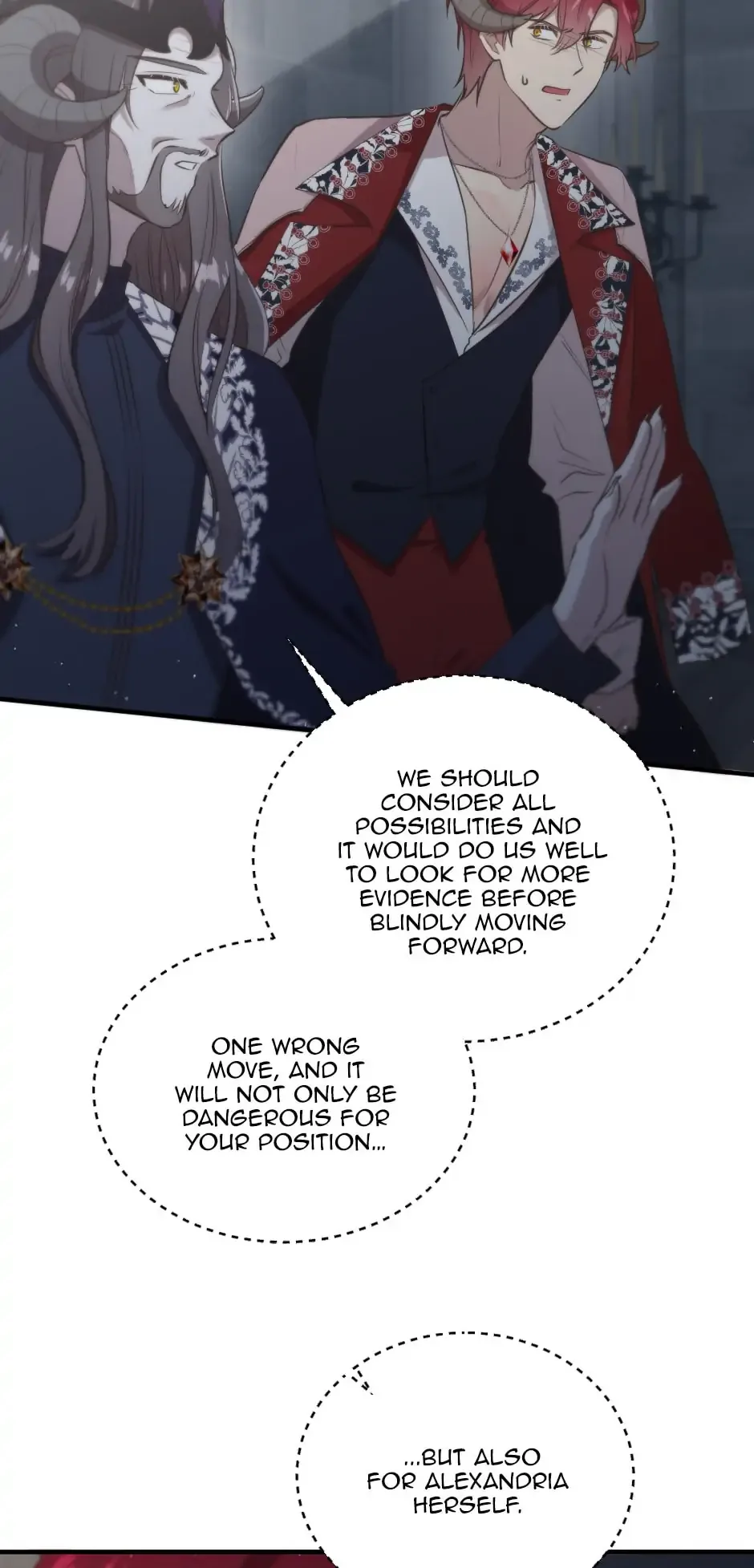 A Thousand Year Engagment Chapter 33 page 46