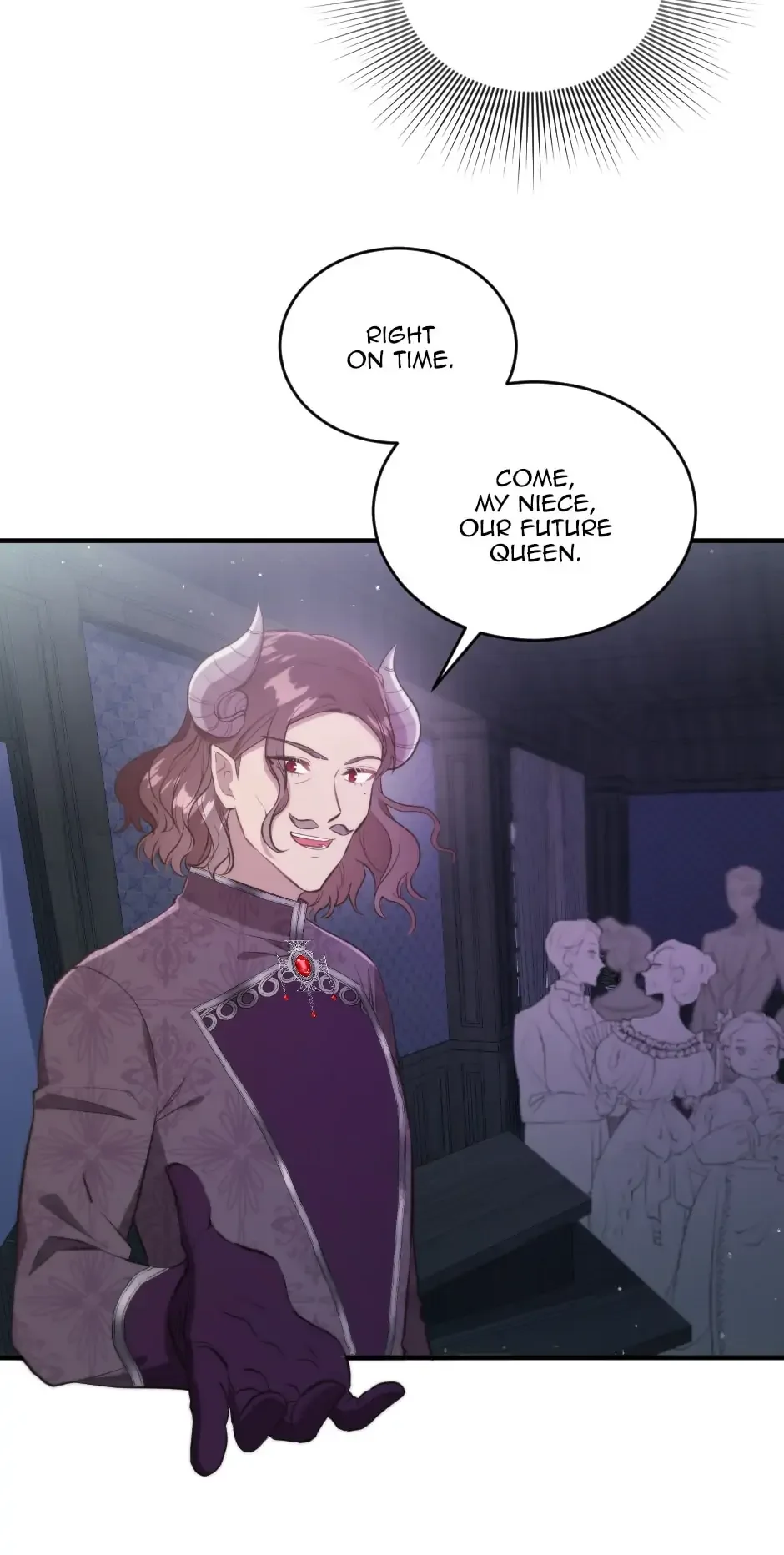 A Thousand Year Engagment Chapter 35 page 4
