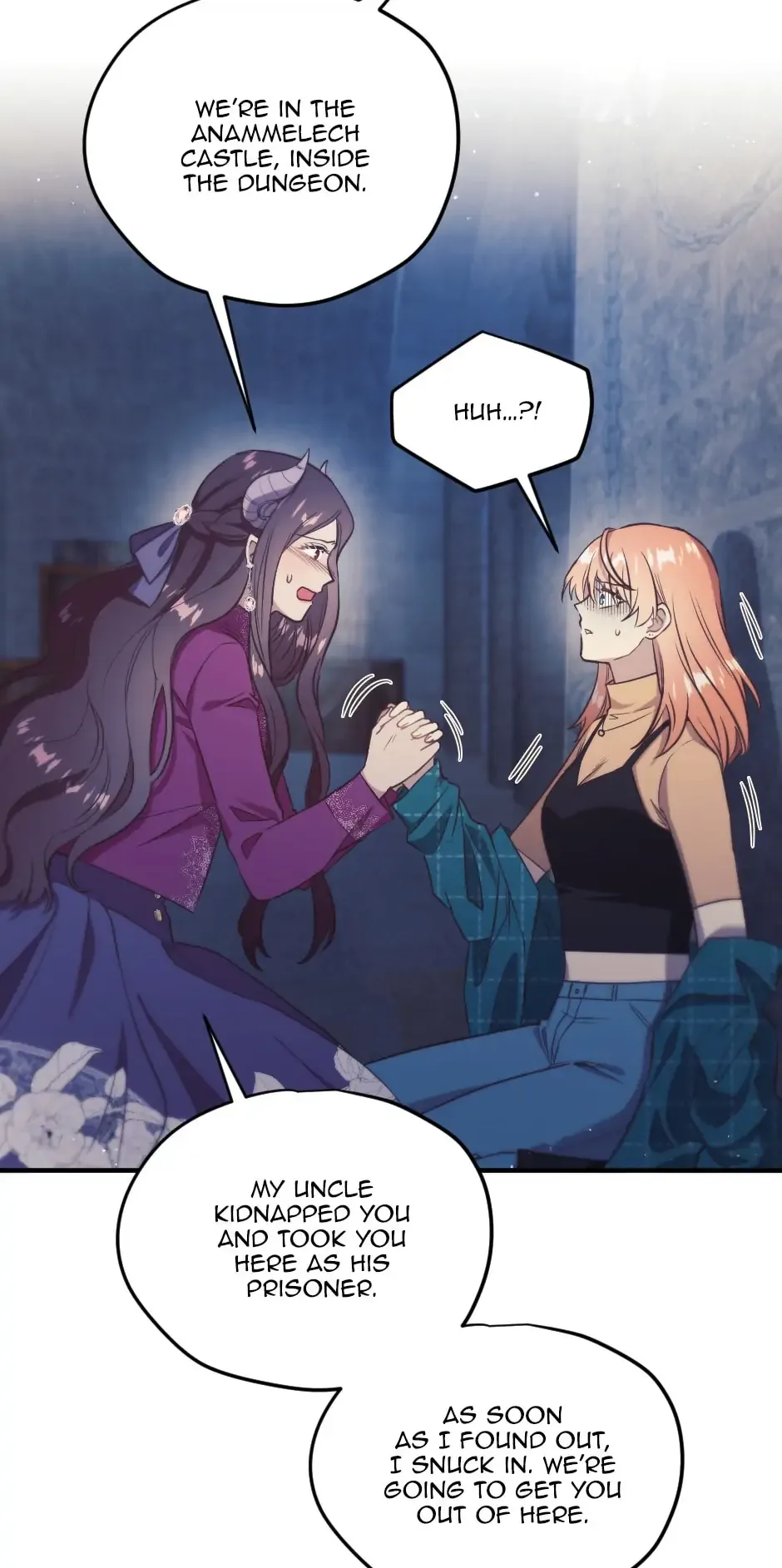 A Thousand Year Engagment Chapter 34 page 22
