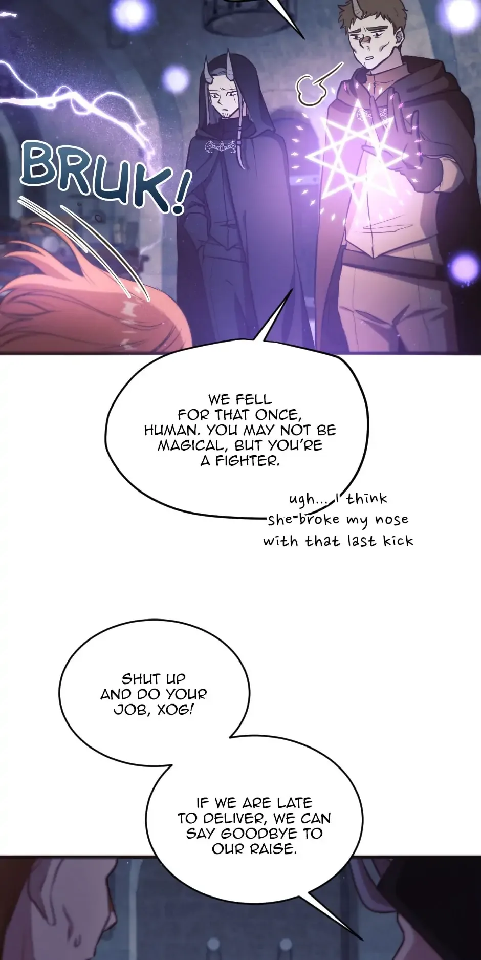 A Thousand Year Engagment Chapter 33 page 51