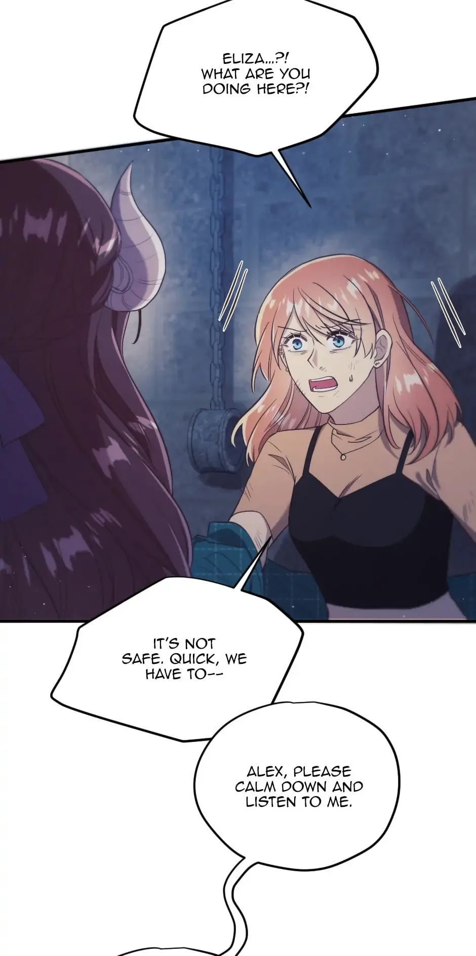 A Thousand Year Engagment Chapter 34 page 21