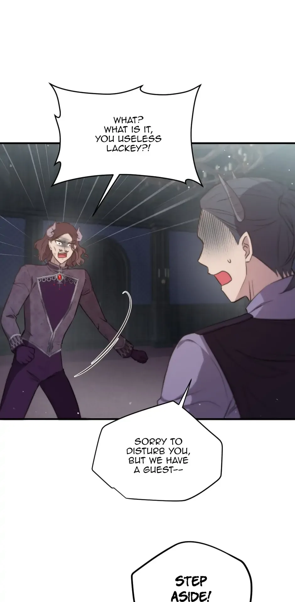 A Thousand Year Engagment Chapter 36 page 5