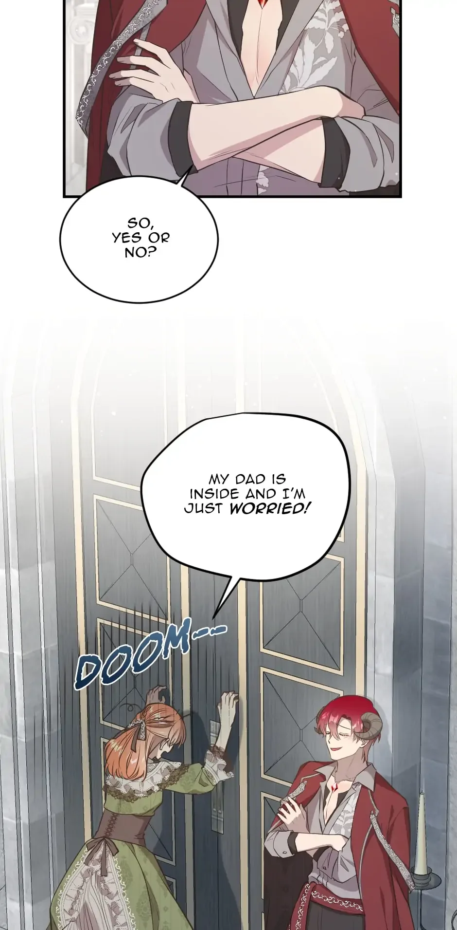 A Thousand Year Engagment Chapter 29 page 31