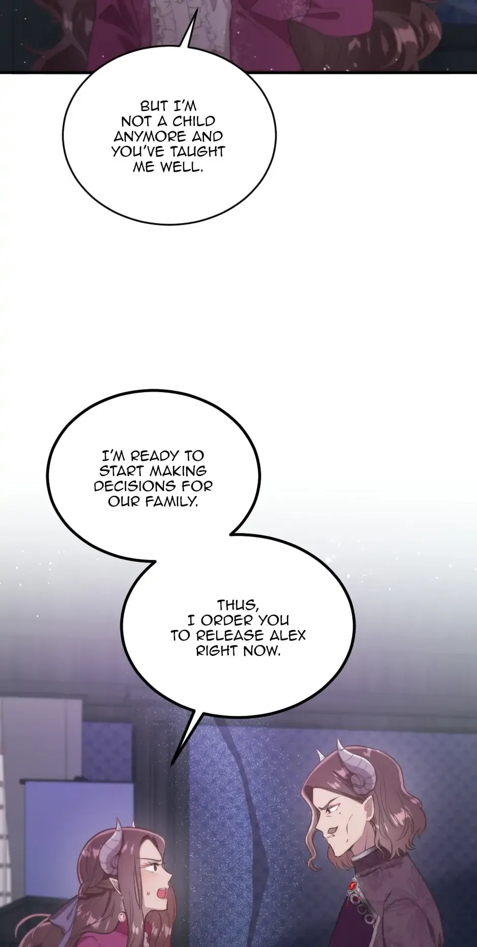 A Thousand Year Engagment Chapter 35 page 12