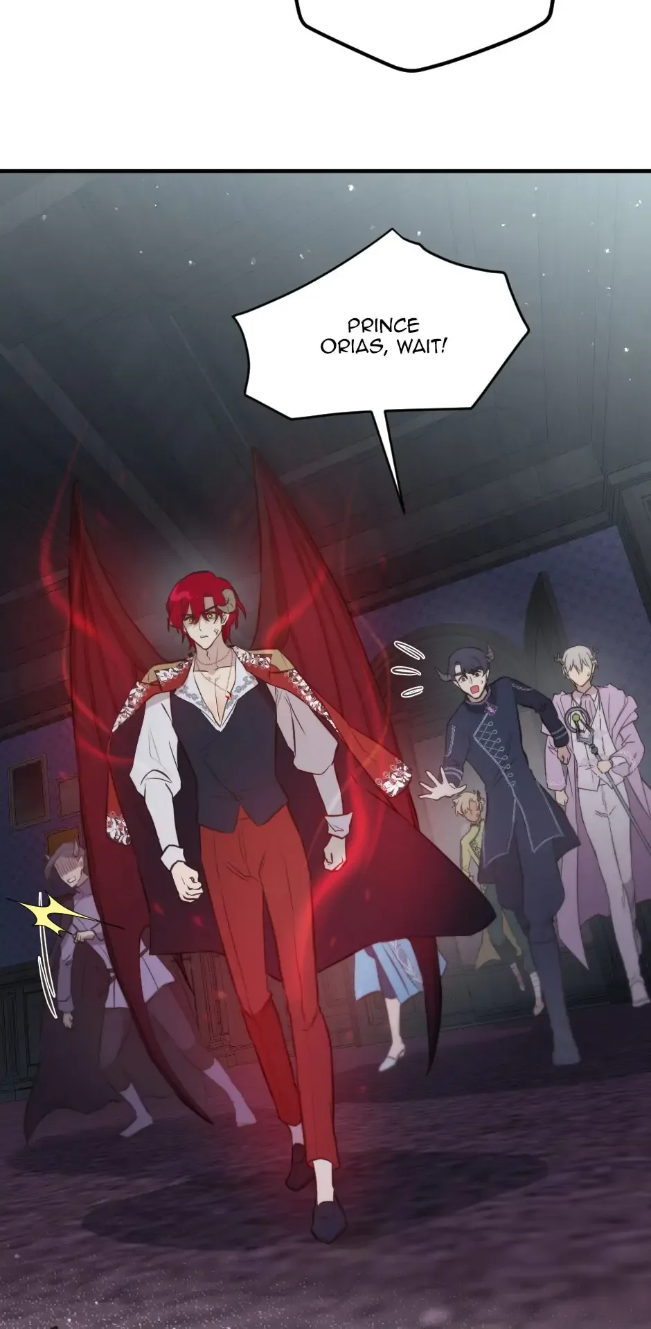 A Thousand Year Engagment Chapter 36 page 6
