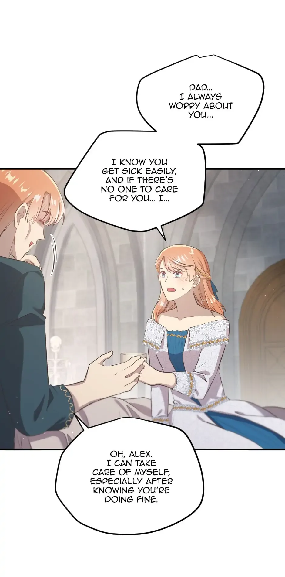 A Thousand Year Engagment Chapter 28 page 36