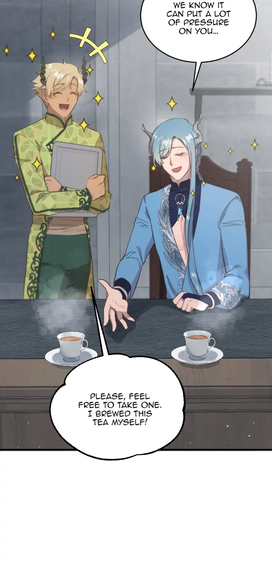 A Thousand Year Engagment Chapter 34 page 31