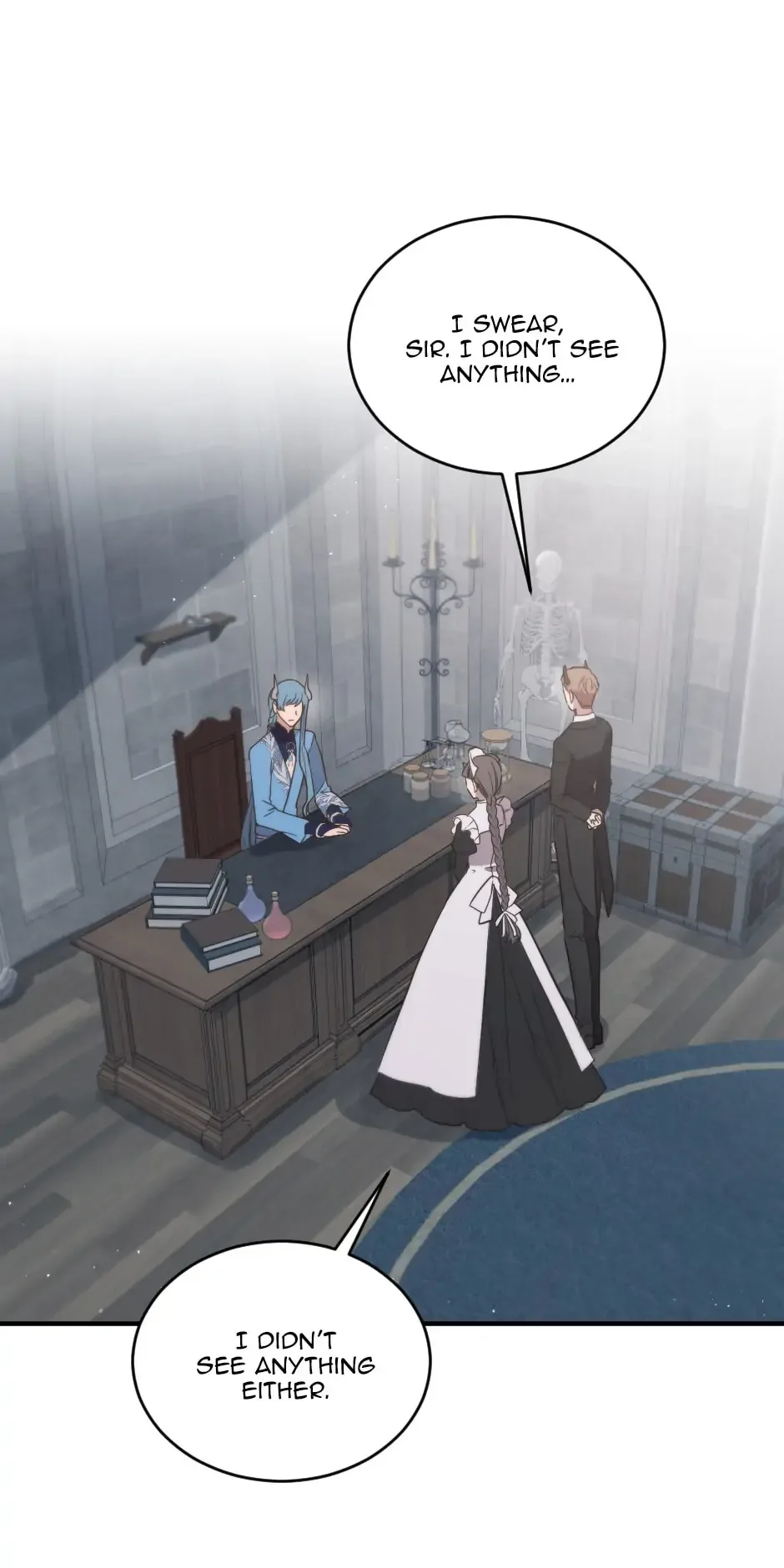 A Thousand Year Engagment Chapter 34 page 28