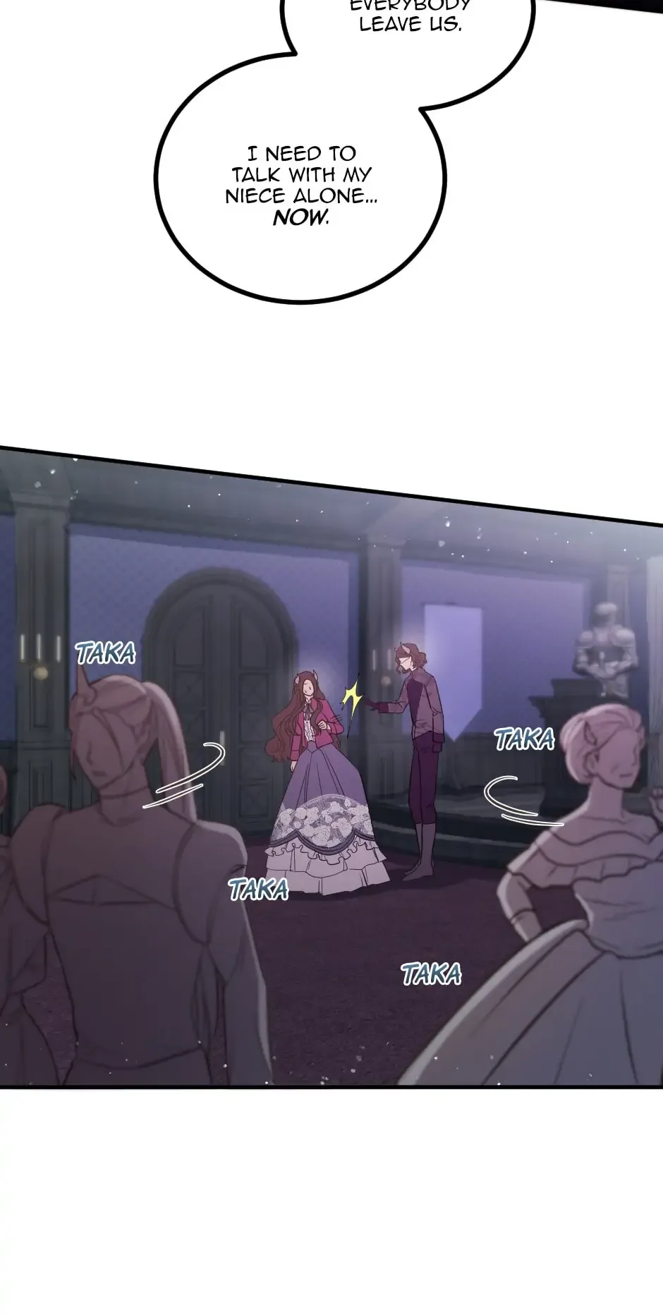 A Thousand Year Engagment Chapter 35 page 10