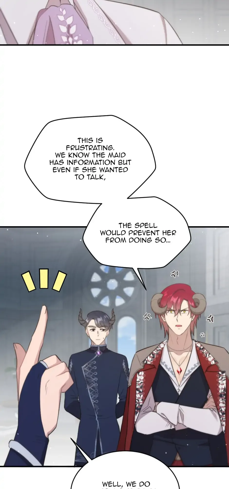 A Thousand Year Engagment Chapter 34 page 38
