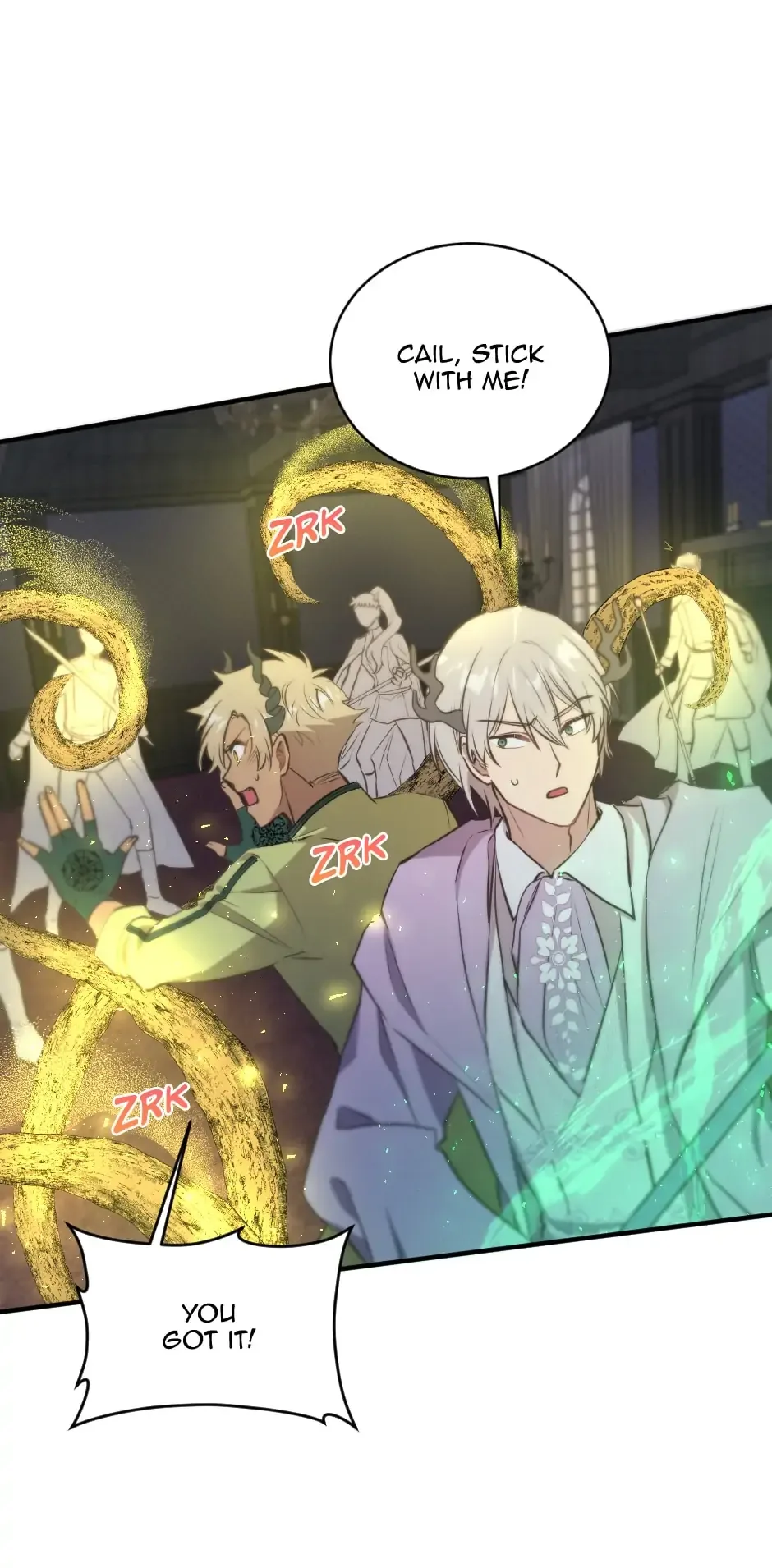A Thousand Year Engagment Chapter 36 page 15