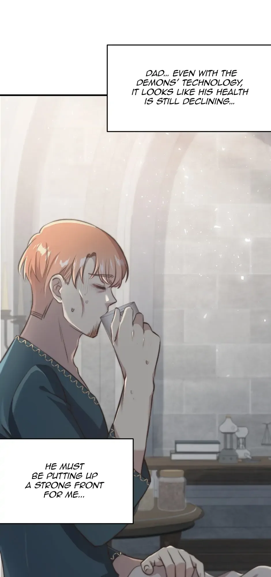 A Thousand Year Engagment Chapter 28 page 37