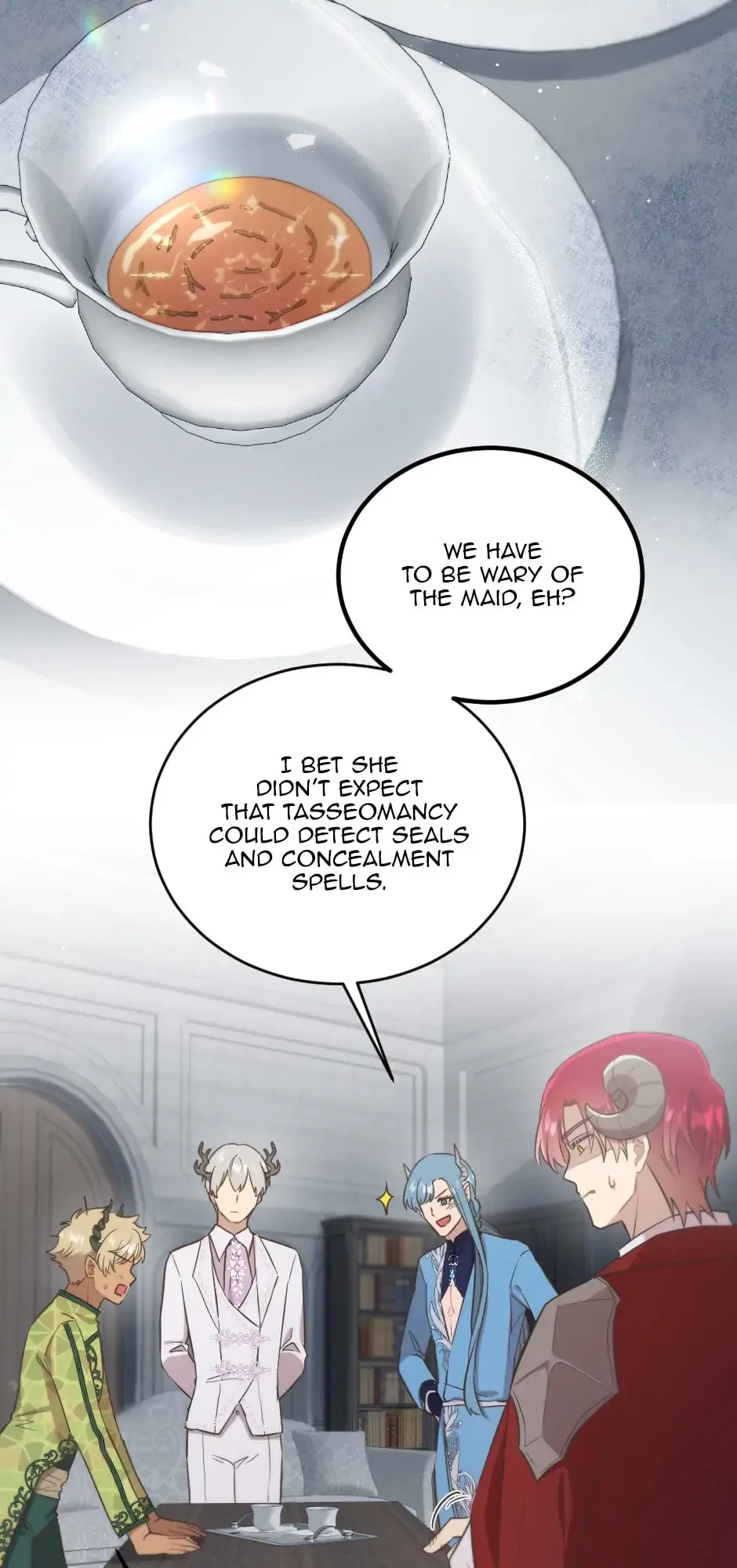 A Thousand Year Engagment Chapter 34 page 36